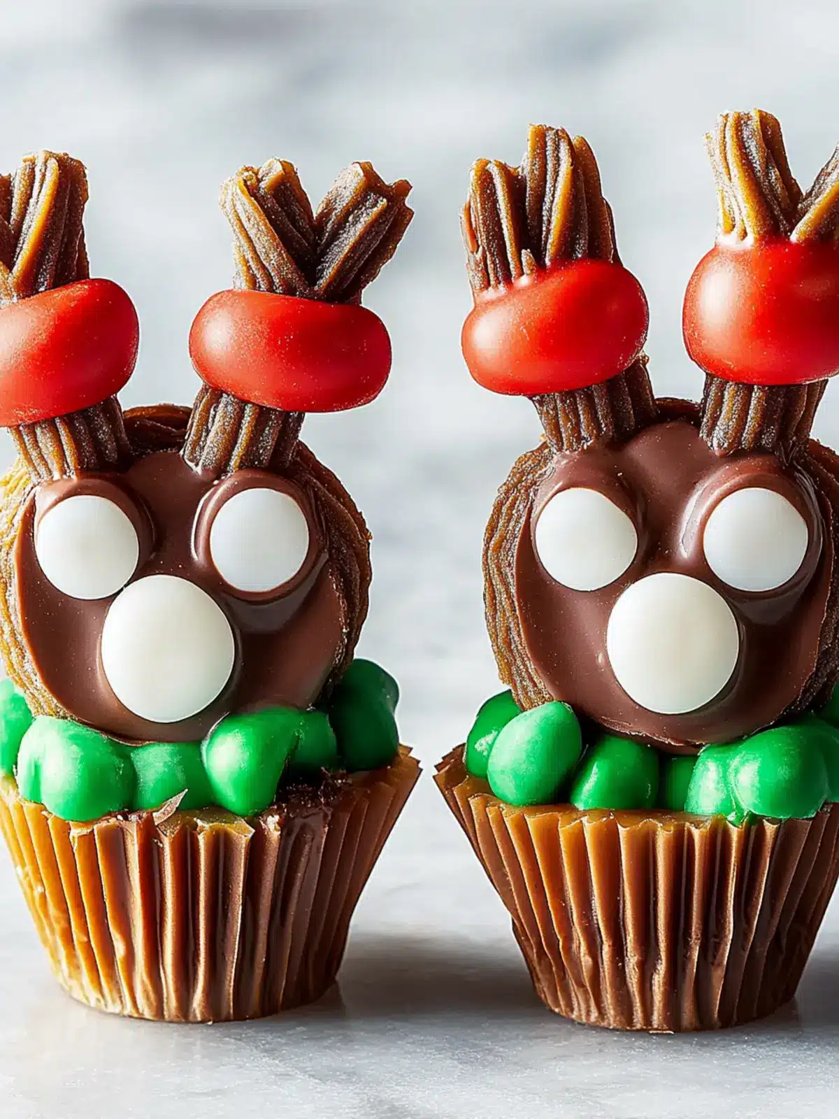 Reese's Rudolph Bites