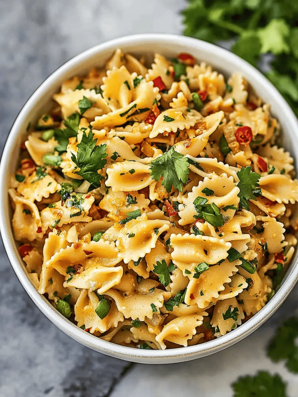 Spicy Thai Pasta Salad That Will Wow Your Guests! 2 Spicy Thai Pasta Salad