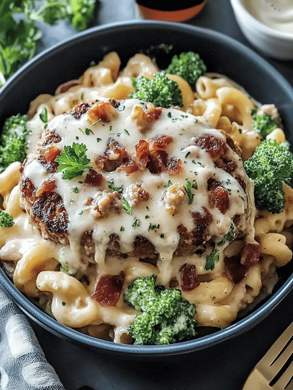 America s Most Craved: The Classic Meatloaf Recipe Taking Over Kitchens