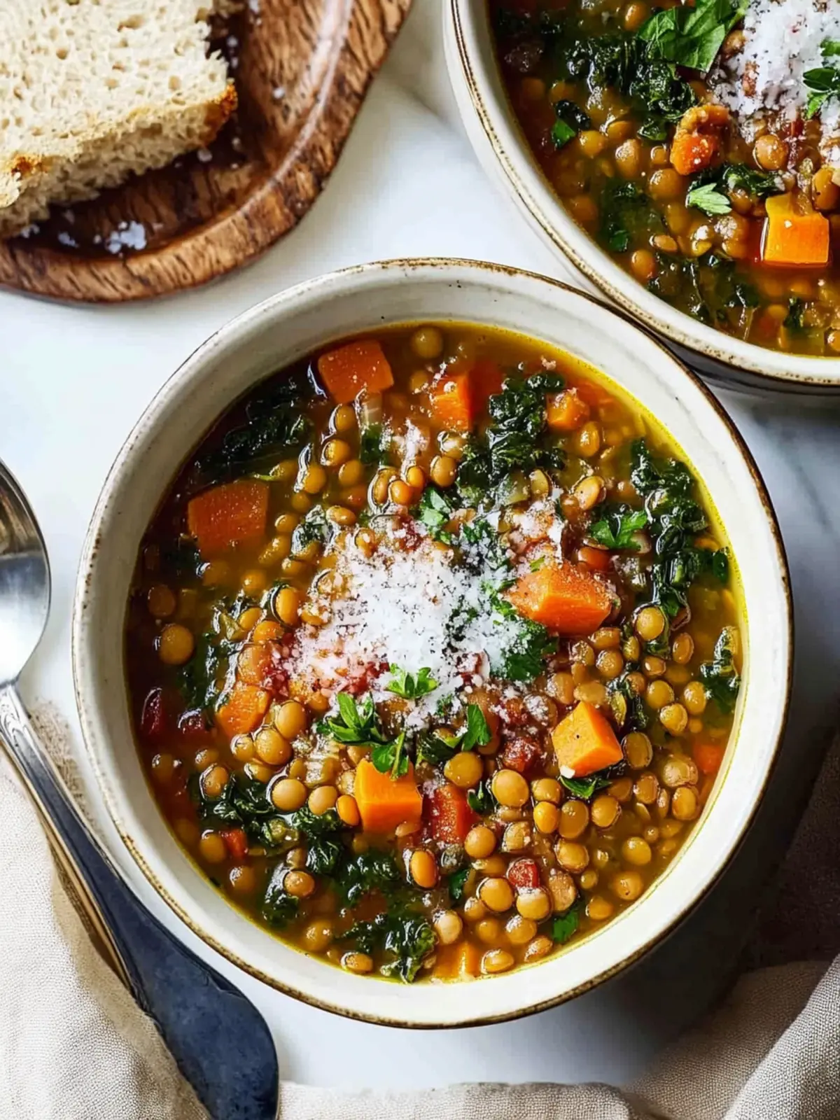 Lentil Soup
