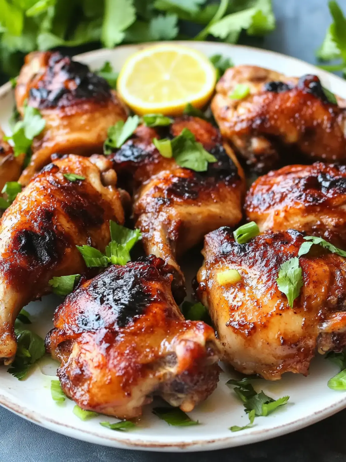 Huli Huli Chicken
