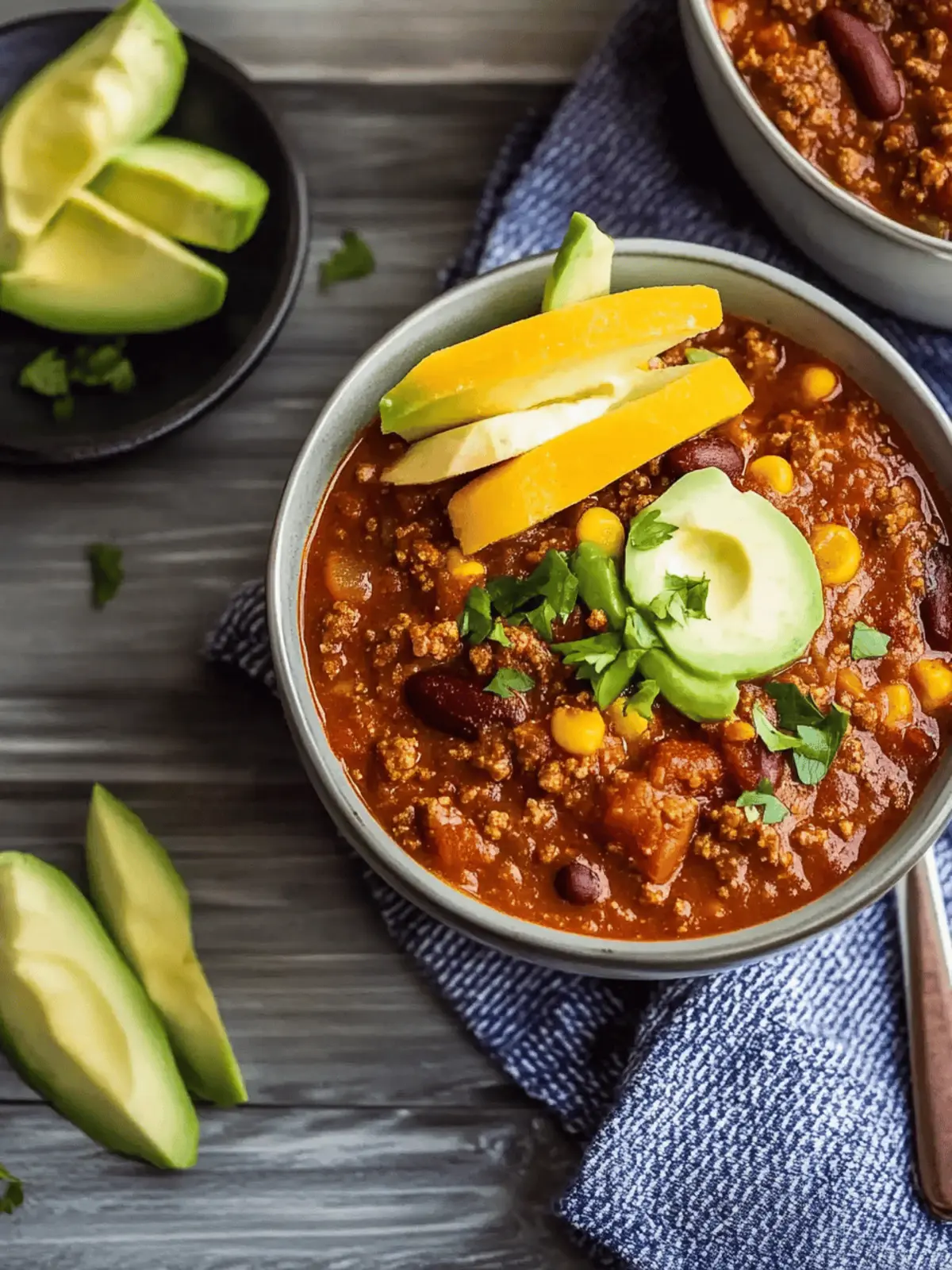 The Best Chili You Will Ever Taste