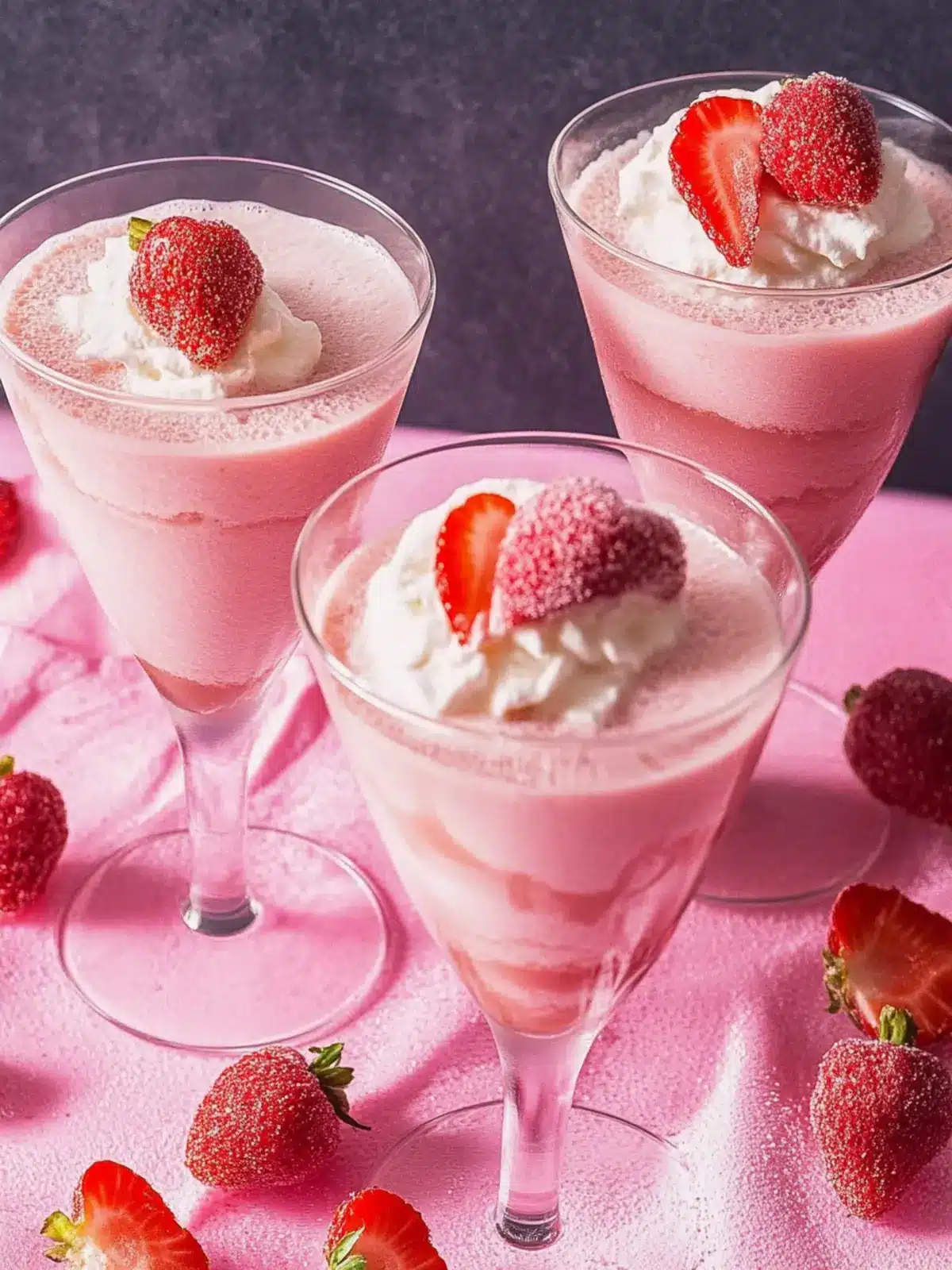 Pink Mudslide