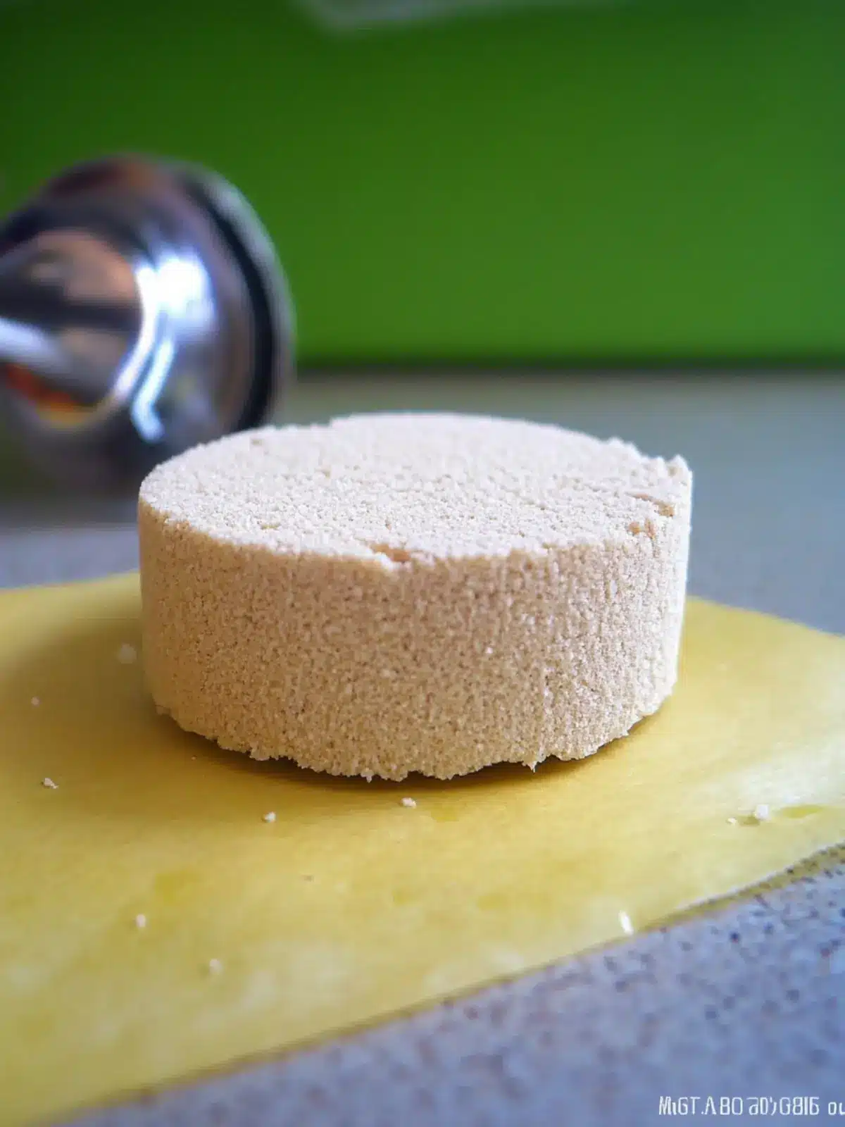 Polvoron Recipe