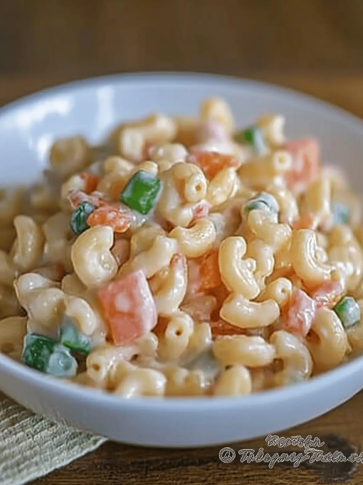Irresistible Filipino Sweet Macaroni Salad for Festive Gatherings 3 Filipino Sweet Macaroni Salad