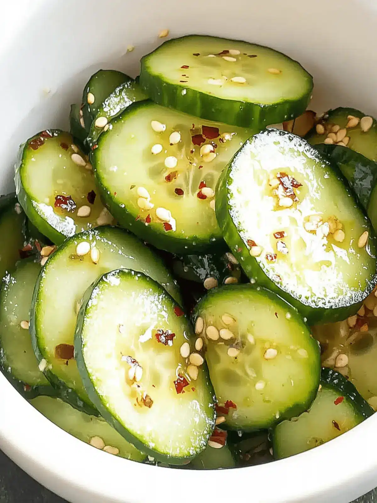 Zesty Japanese Cucumber Salad: Quick, Healthy & Delicious 3 Japanese Cucumber Salad