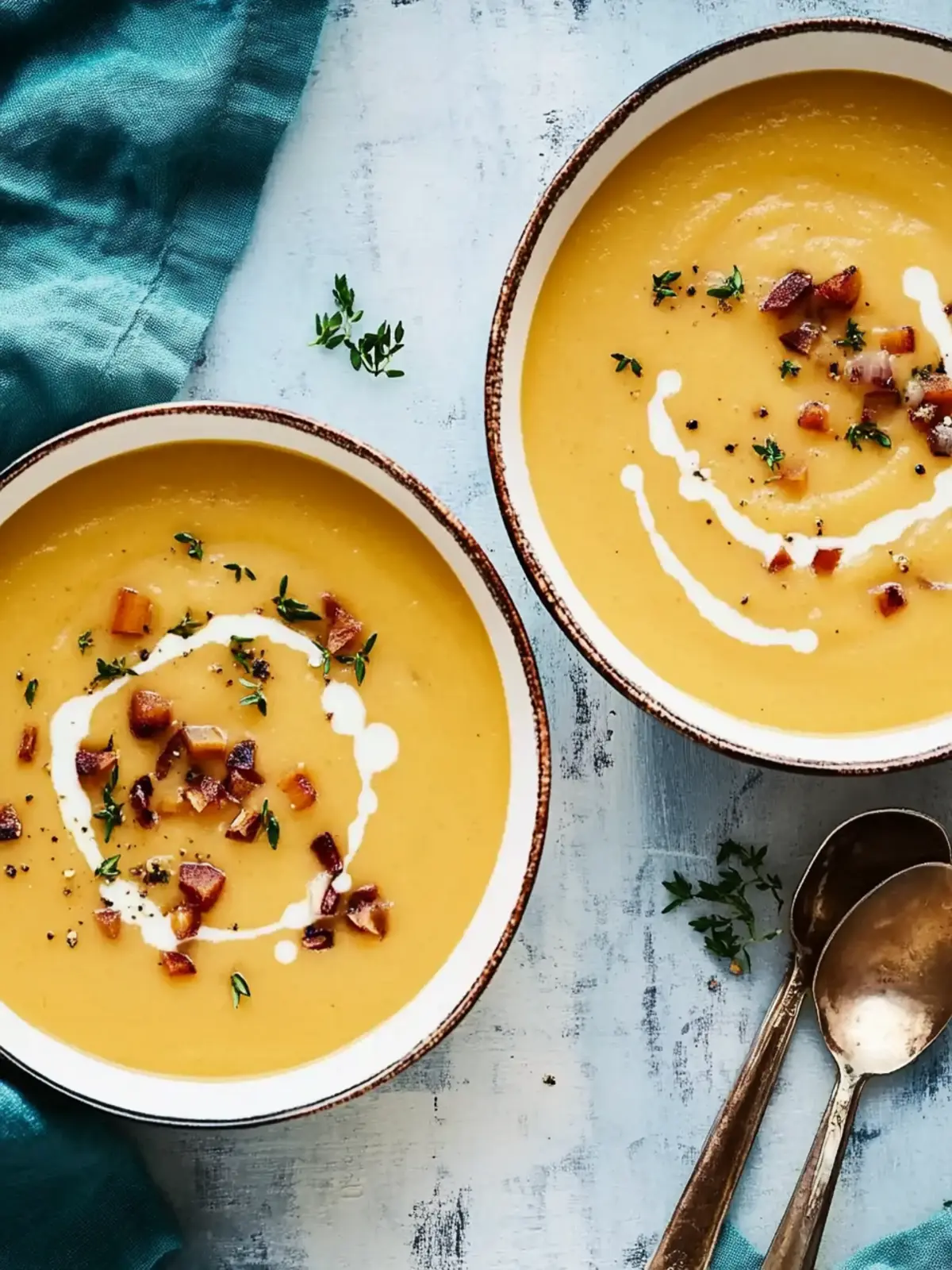 Acorn Squash Soup