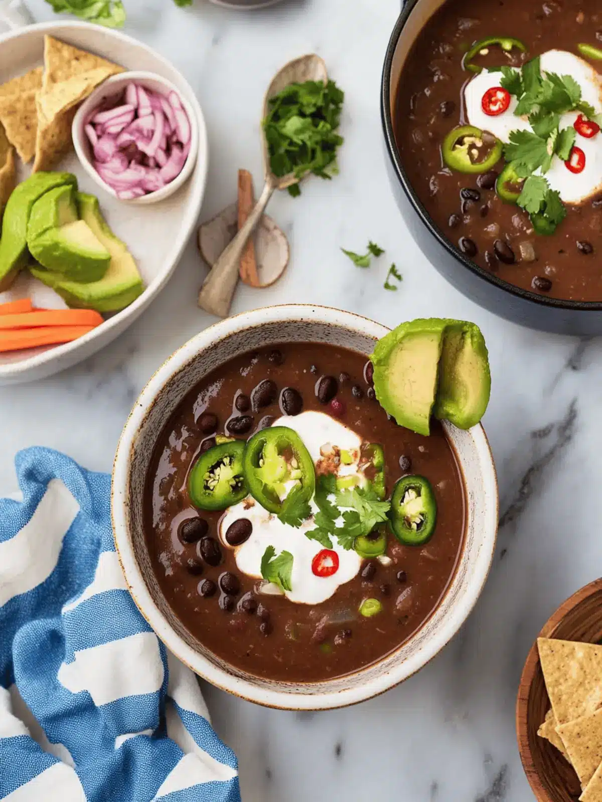 Black Bean Soup