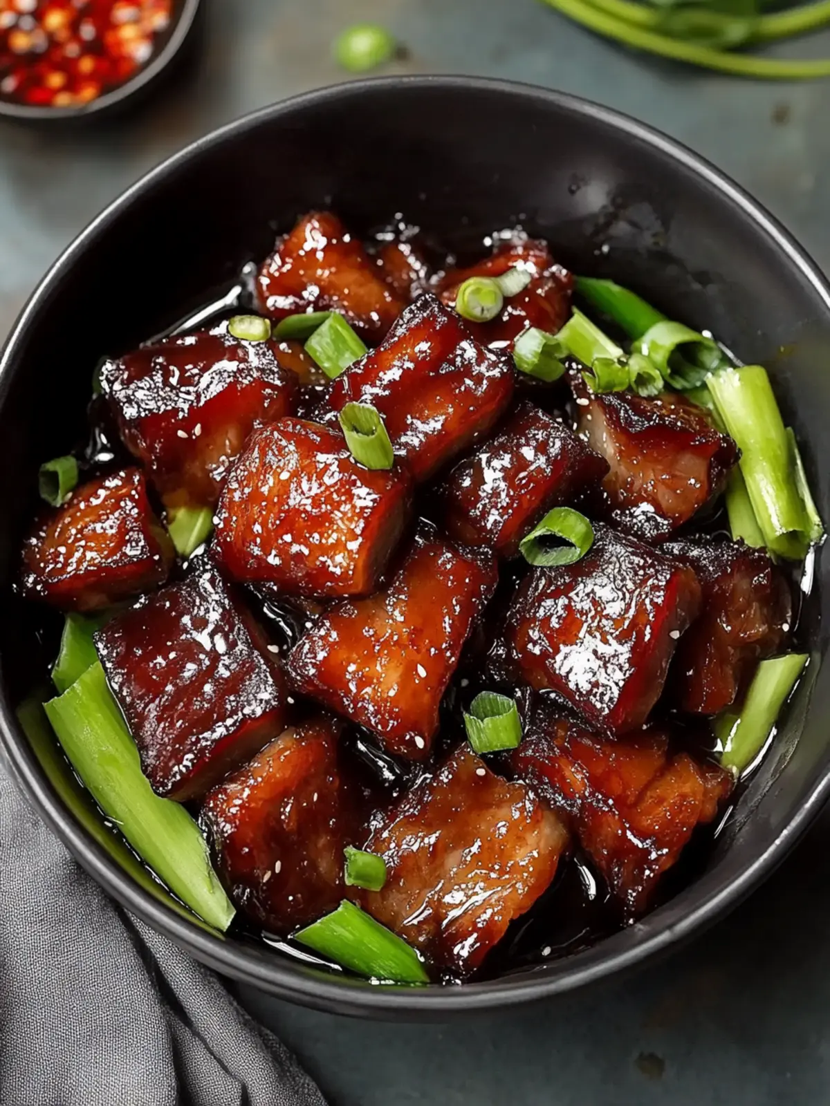 Irresistible Sticky Chinese Pork Belly You ll Crave Again!