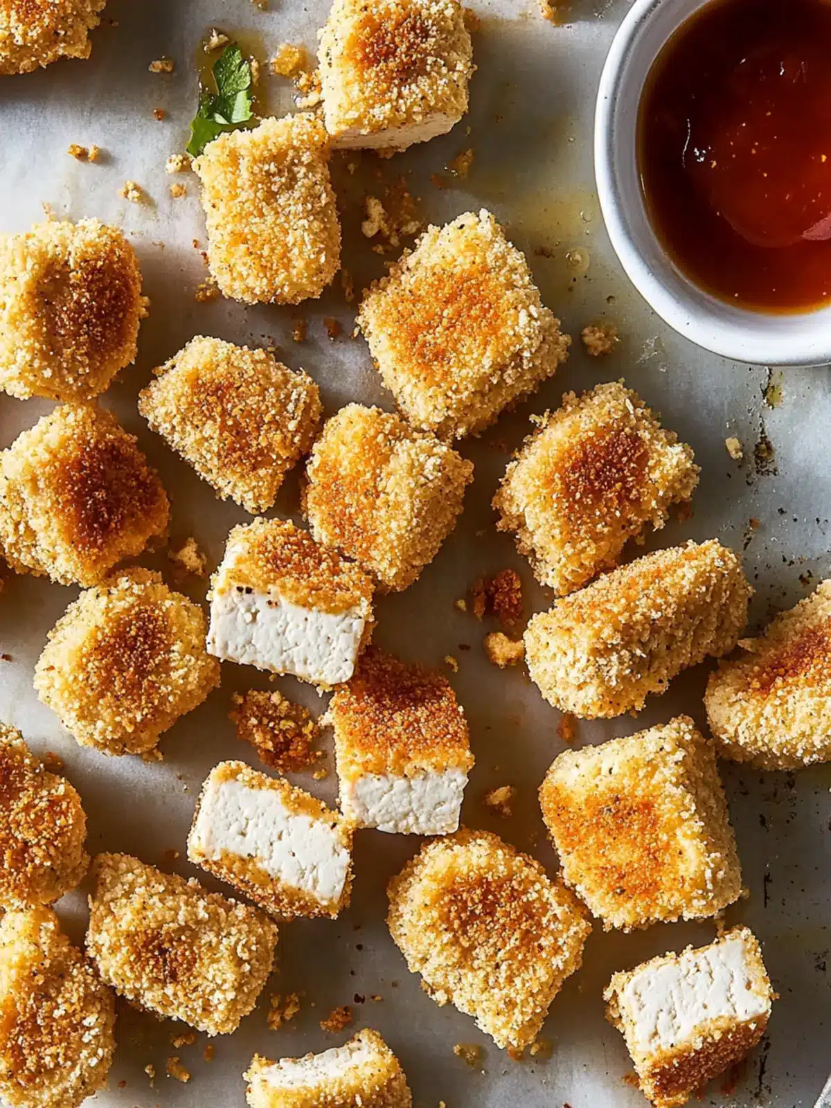 Tofu Nuggets