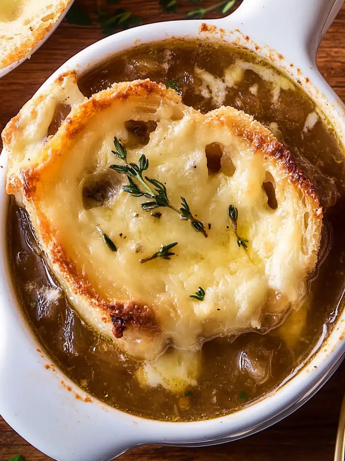 French Onion Soup