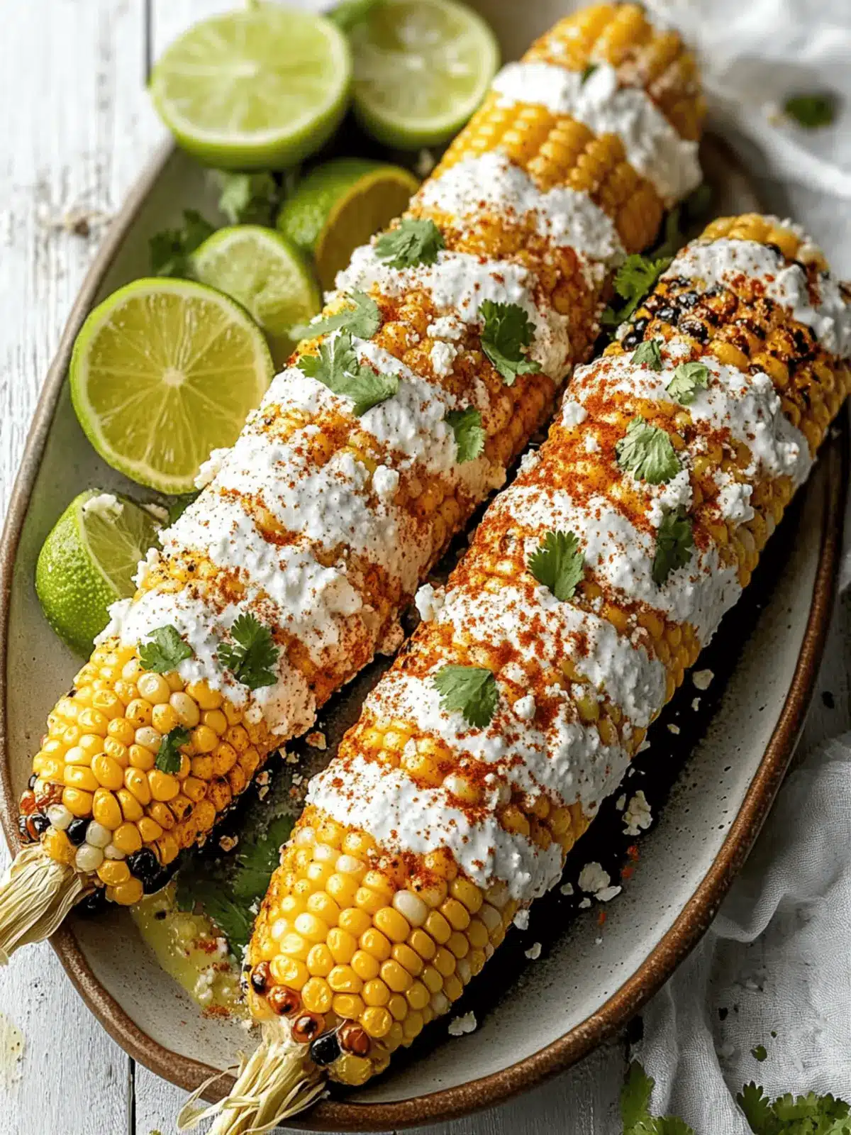 Mexican Street Corn: Celebrate Independence Day in Flavor! 3 Mexican Street Corn: A Perfect Dish to Honor Mexico s Independence Day