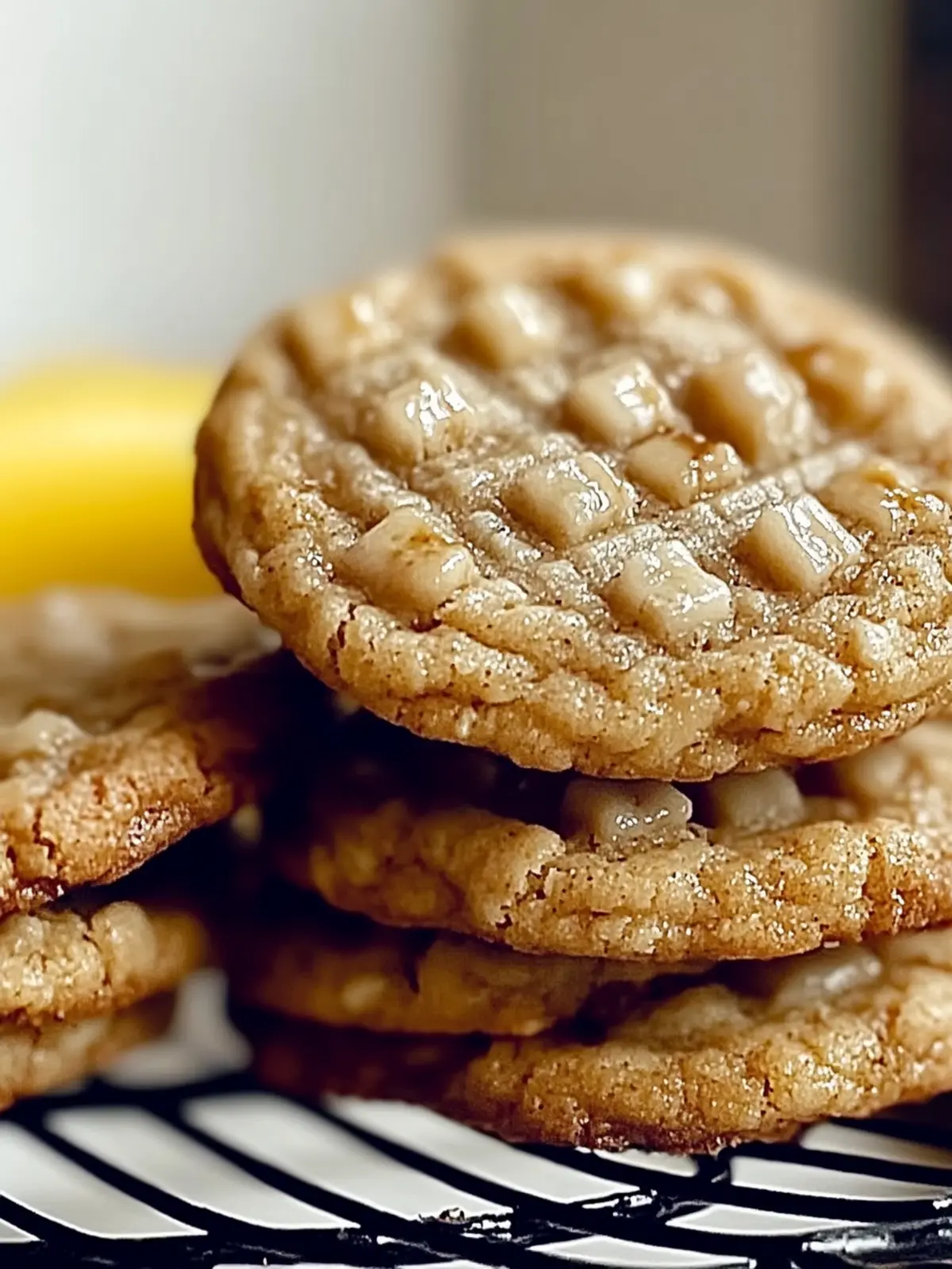 Banana Bread Cookies