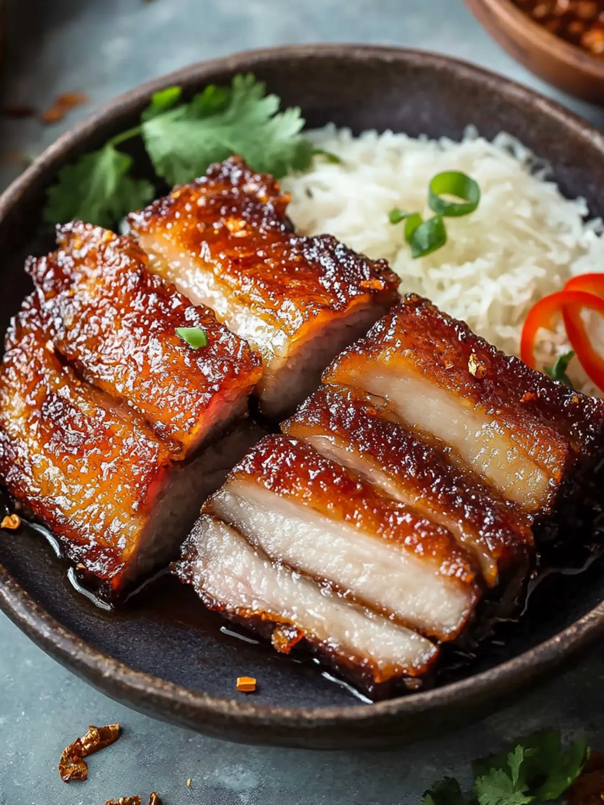 Crispy Chinese Pork Belly: A Crunchy Delight at Home 2 Chinese Crispy Pork Belly