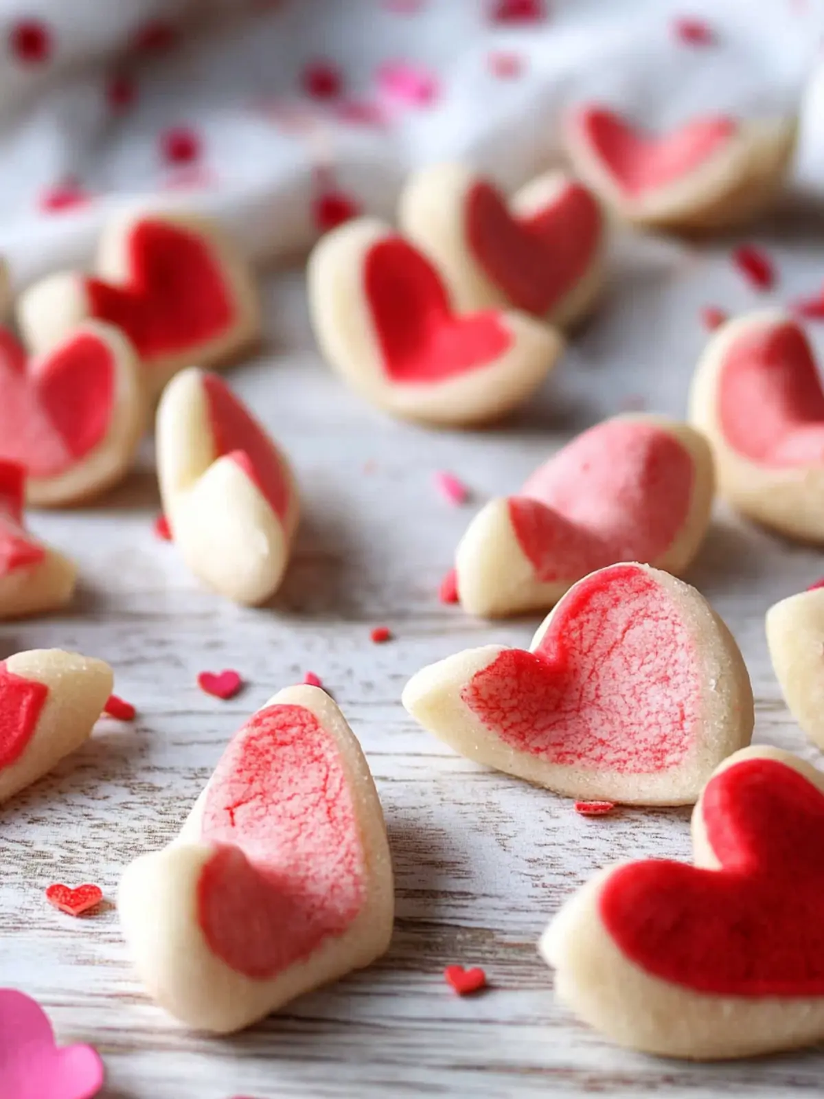 DIY VALENTINES DAY FORTUNE COOKIE