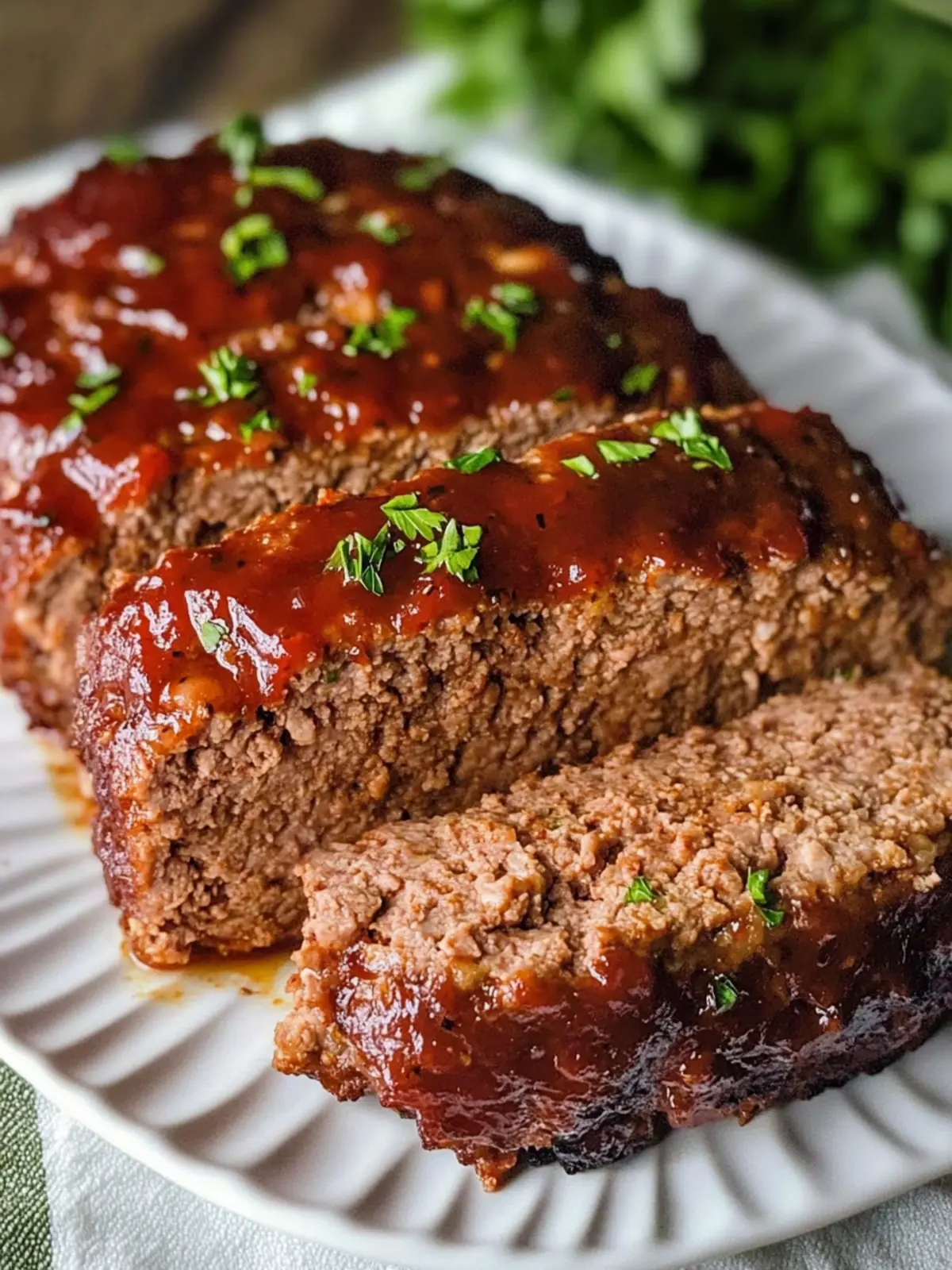 Easy Meatloaf Recipe Make 2 Flavorful Loaves for Family Joy 4 Easy Meatloaf Recipe (Makes 2 Loaves)