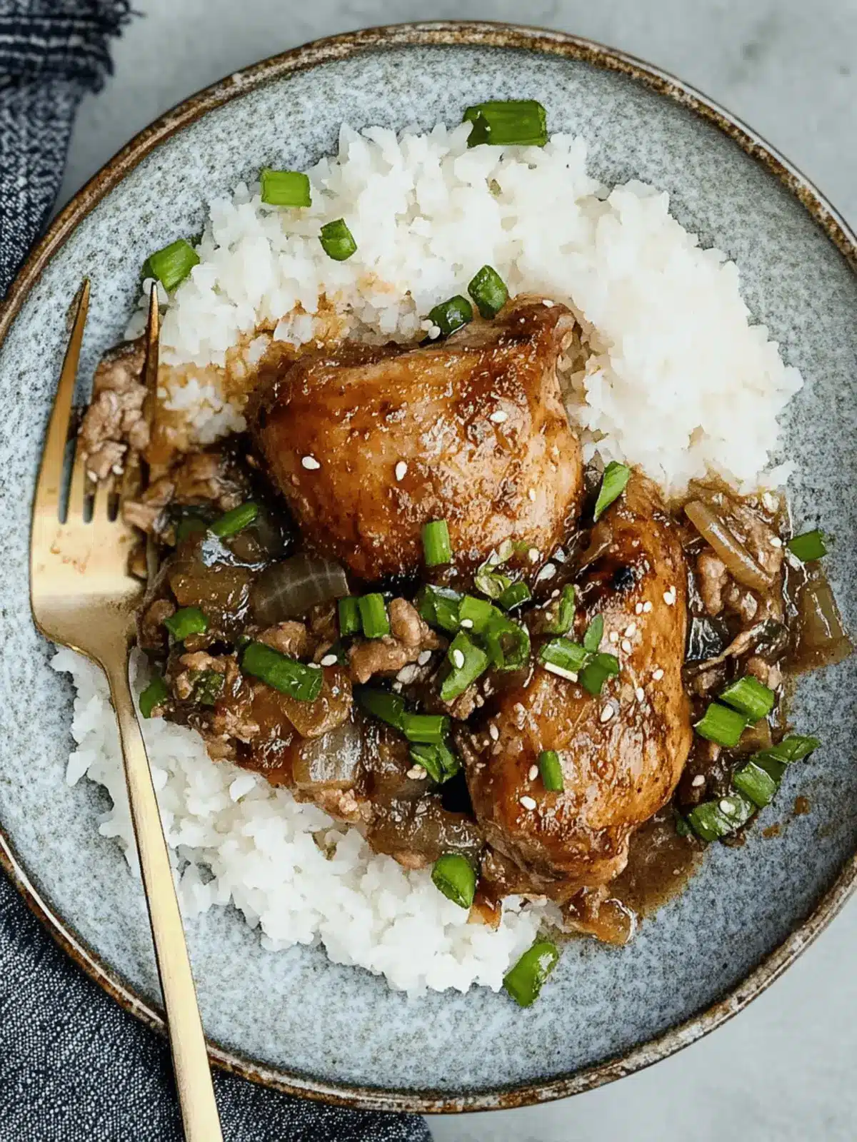 This Twist on Classic Chicken Adobo Is Extra Luxurious and creamy 4 This Twist on Classic Chicken Adobo Is Extra Luxurious