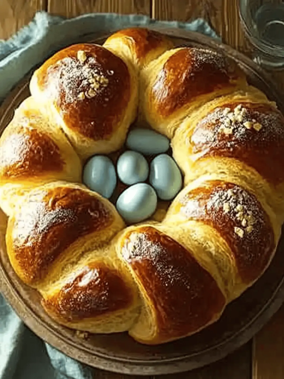 Grandma Nardi s Italian Easter Bread