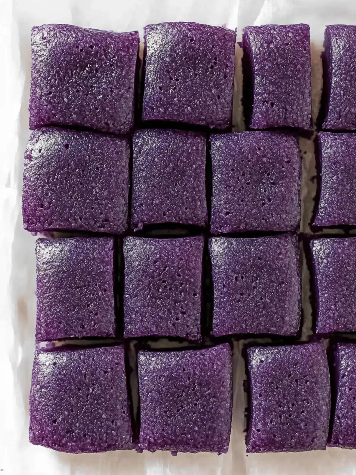 Ube Mochi Recipe (Hawaiian Butter Mochi)
