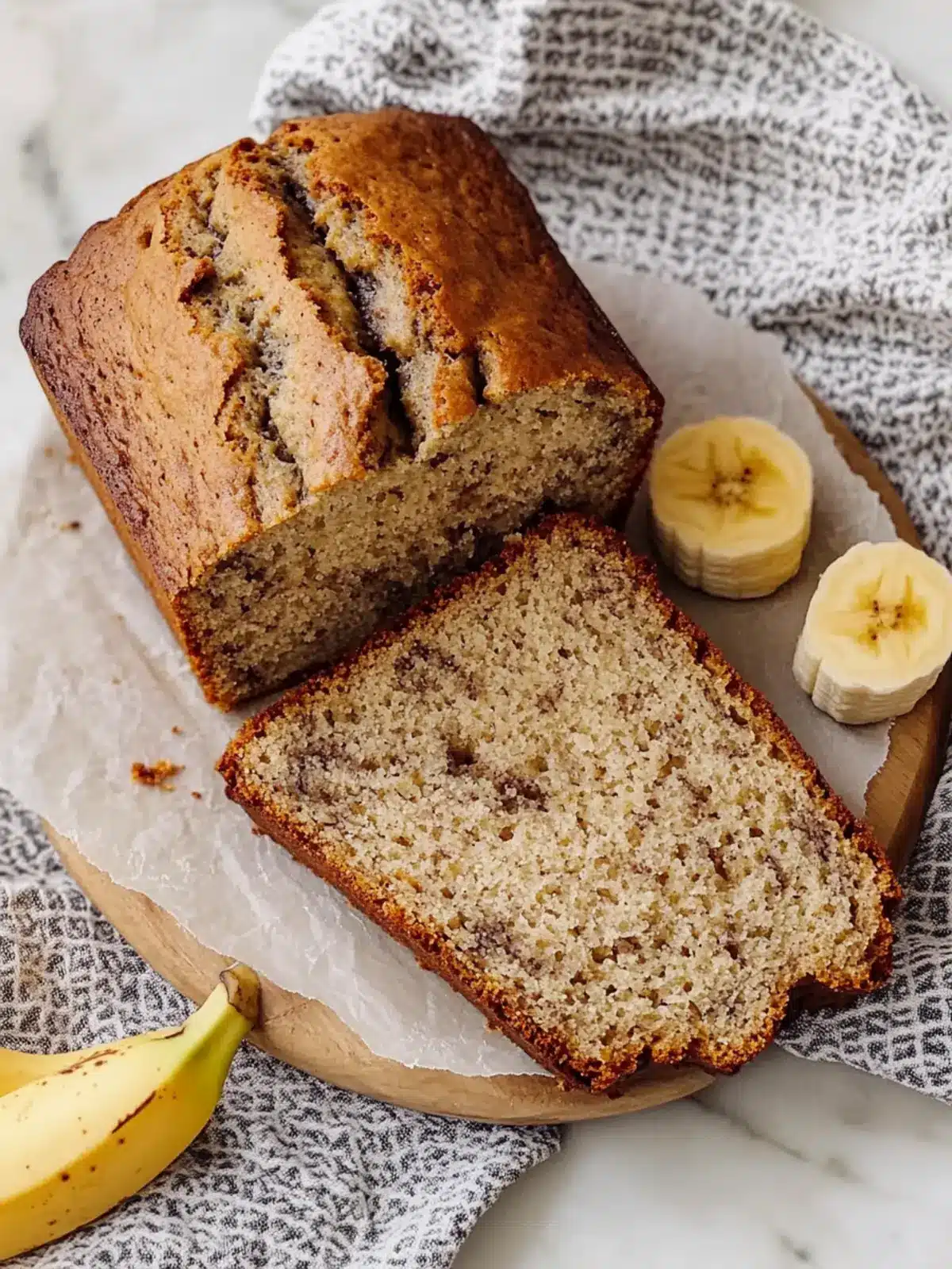 Banana Banana Bread