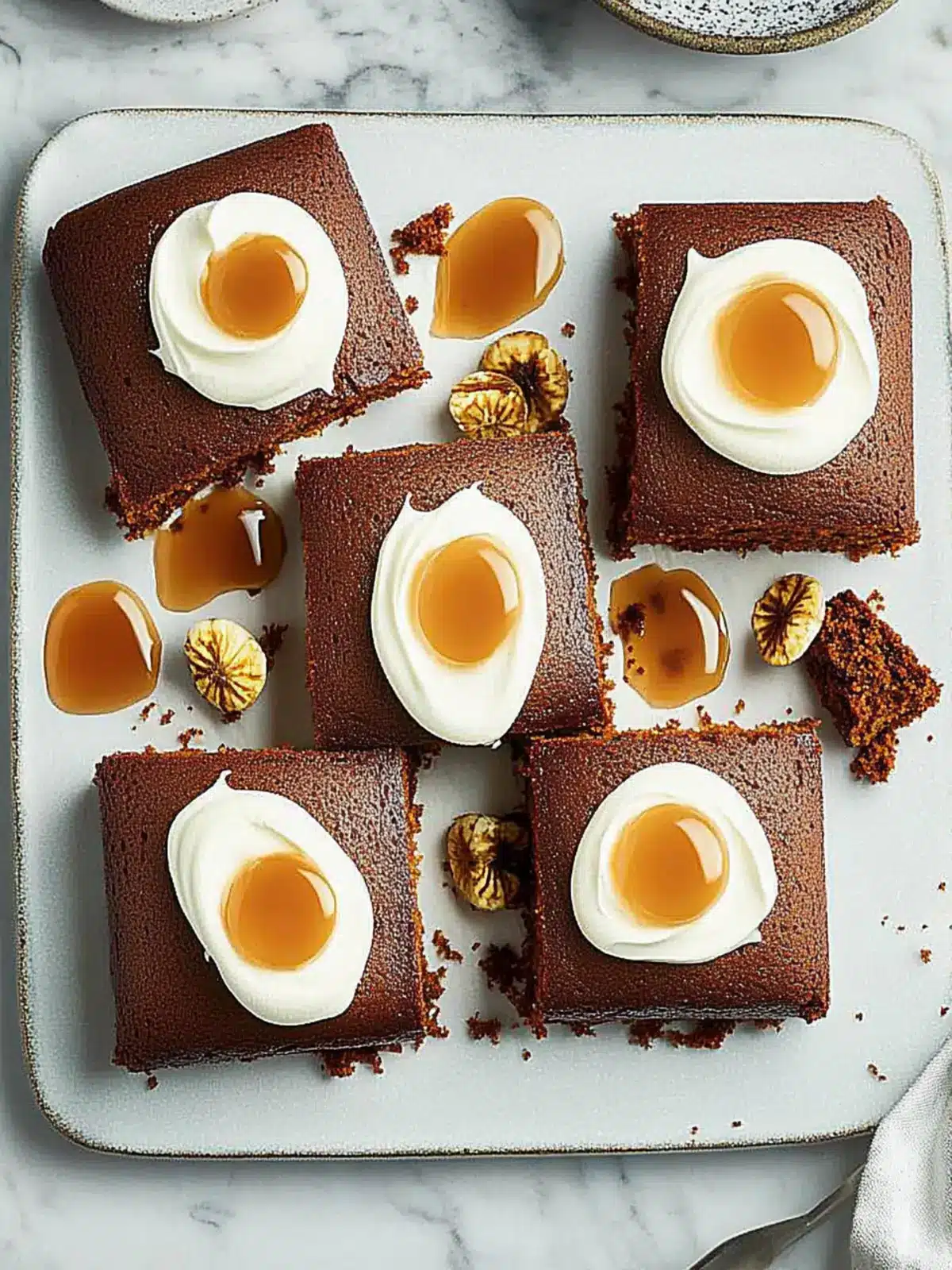 Gingerbread Cake