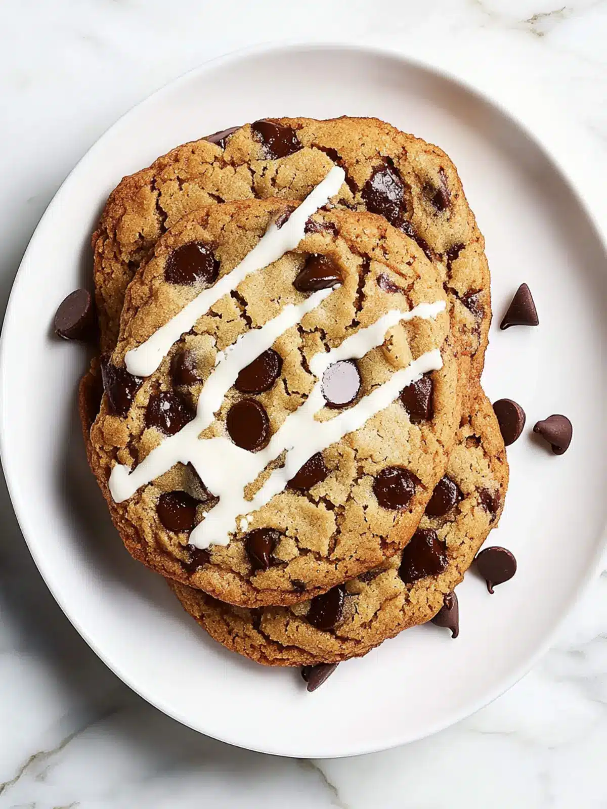 Irresistible Slow-Cooker Chocolate Chip Cookie for Cozy Nights 3 Slow-Cooker Chocolate Chip Cookie