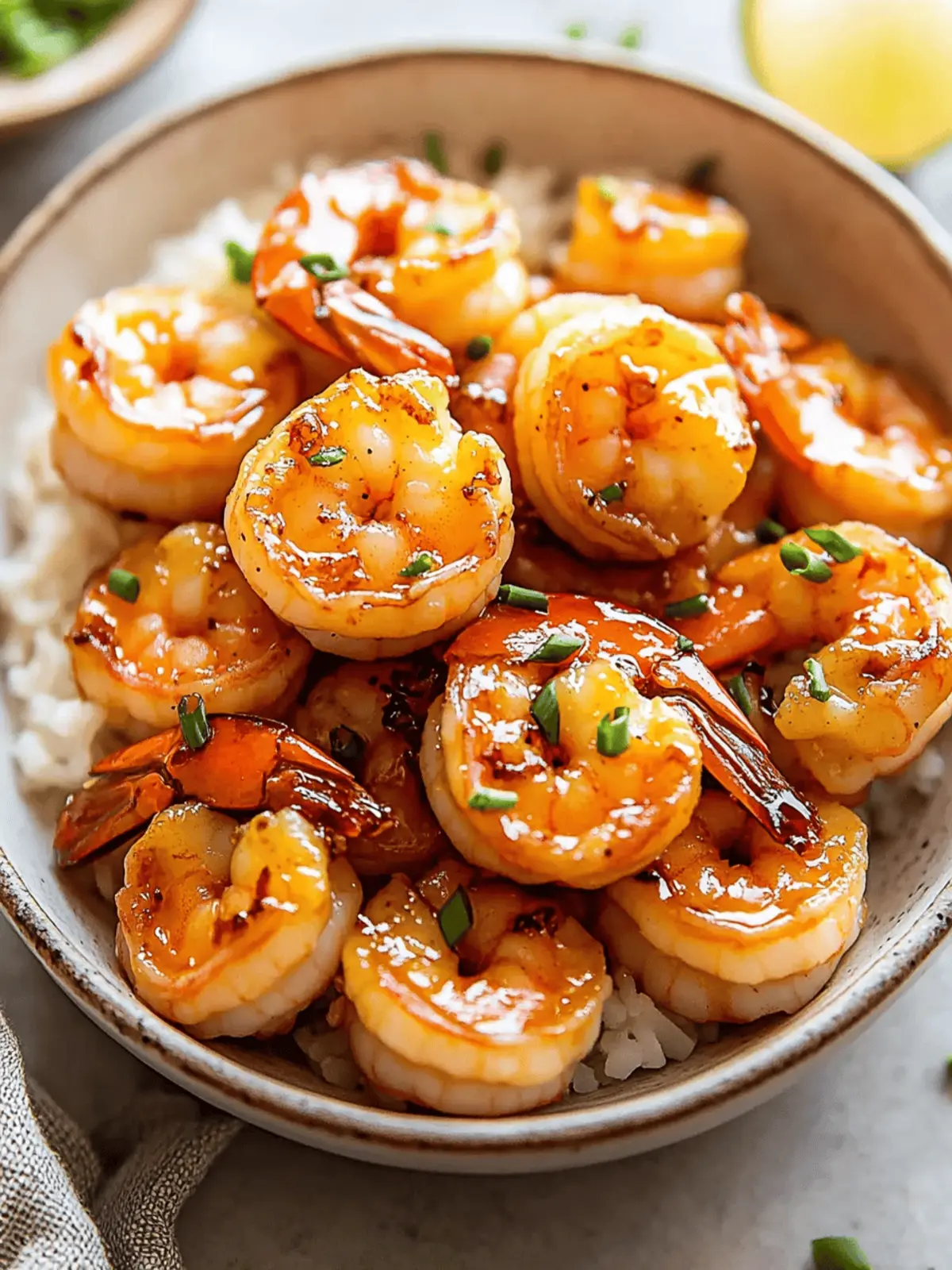 10 Minute Honey Garlic Shrimp That'll Wow Your Taste Buds 3 10 Minute Honey Garlic Shrimp