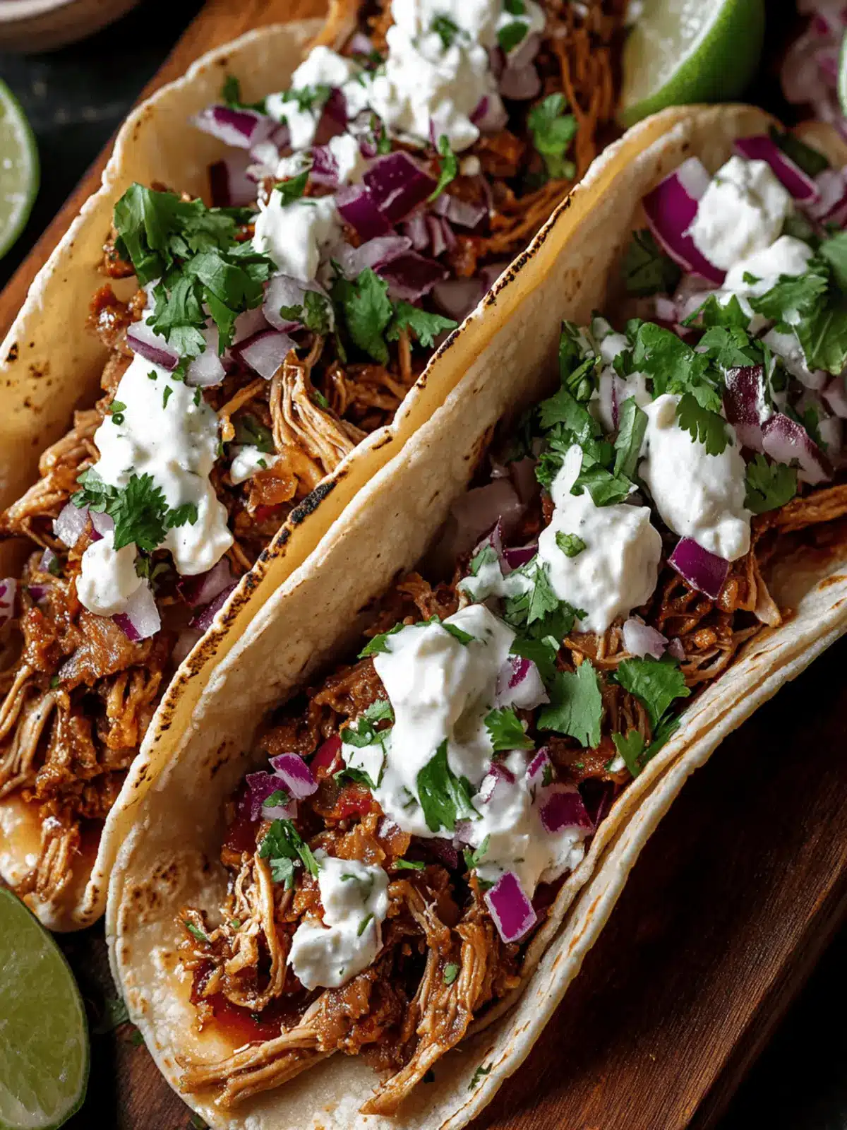 A Taste of Tradition Slow-Cooked Pork Carnitas Tacos Delight 4 A Taste of Tradition Pork Carnitas Tacos for Mexican Independence Day