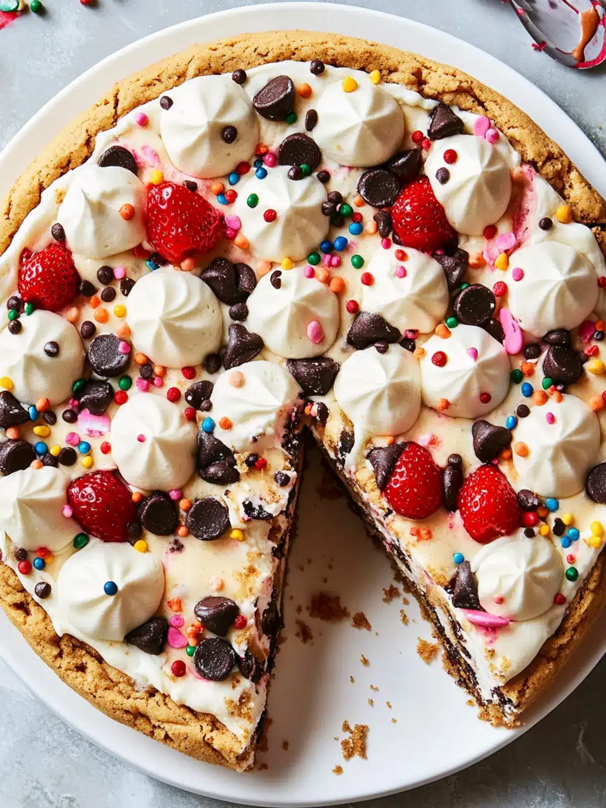 Cookie Cake