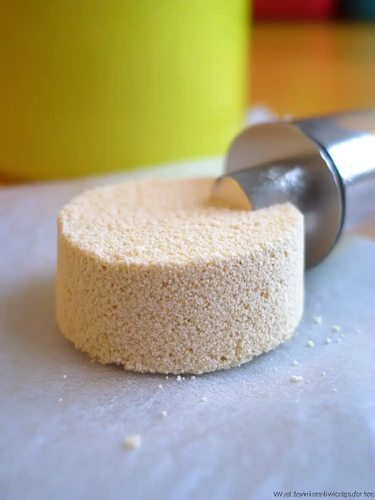 Polvoron Recipe