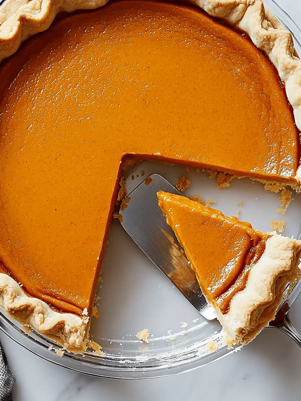 Best Pumpkin Pie