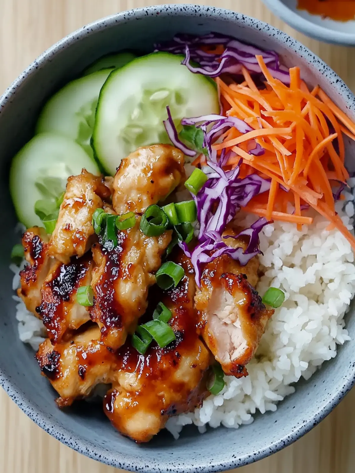 Bang Bang Chicken