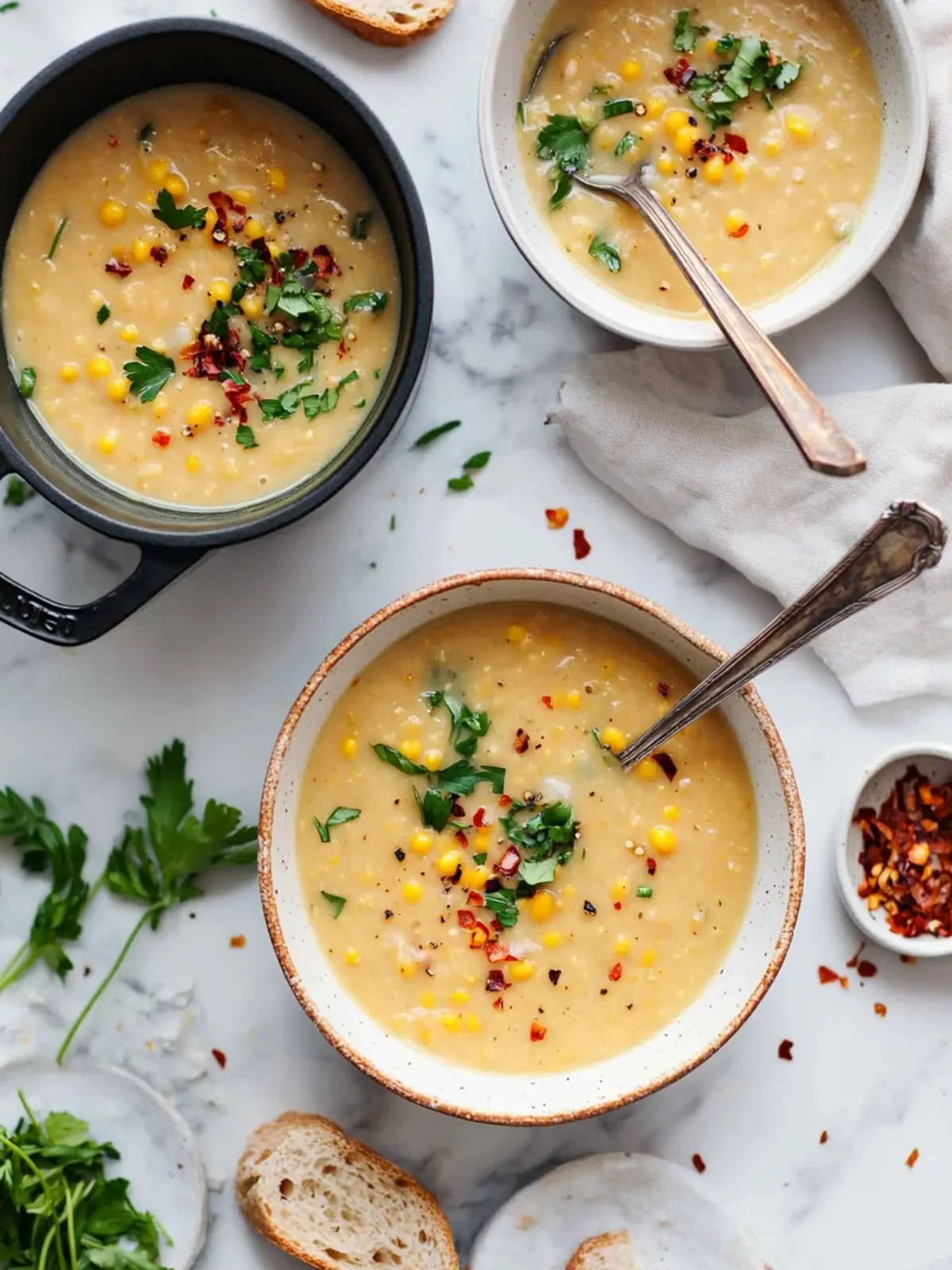 Yellow Split Pea Soup