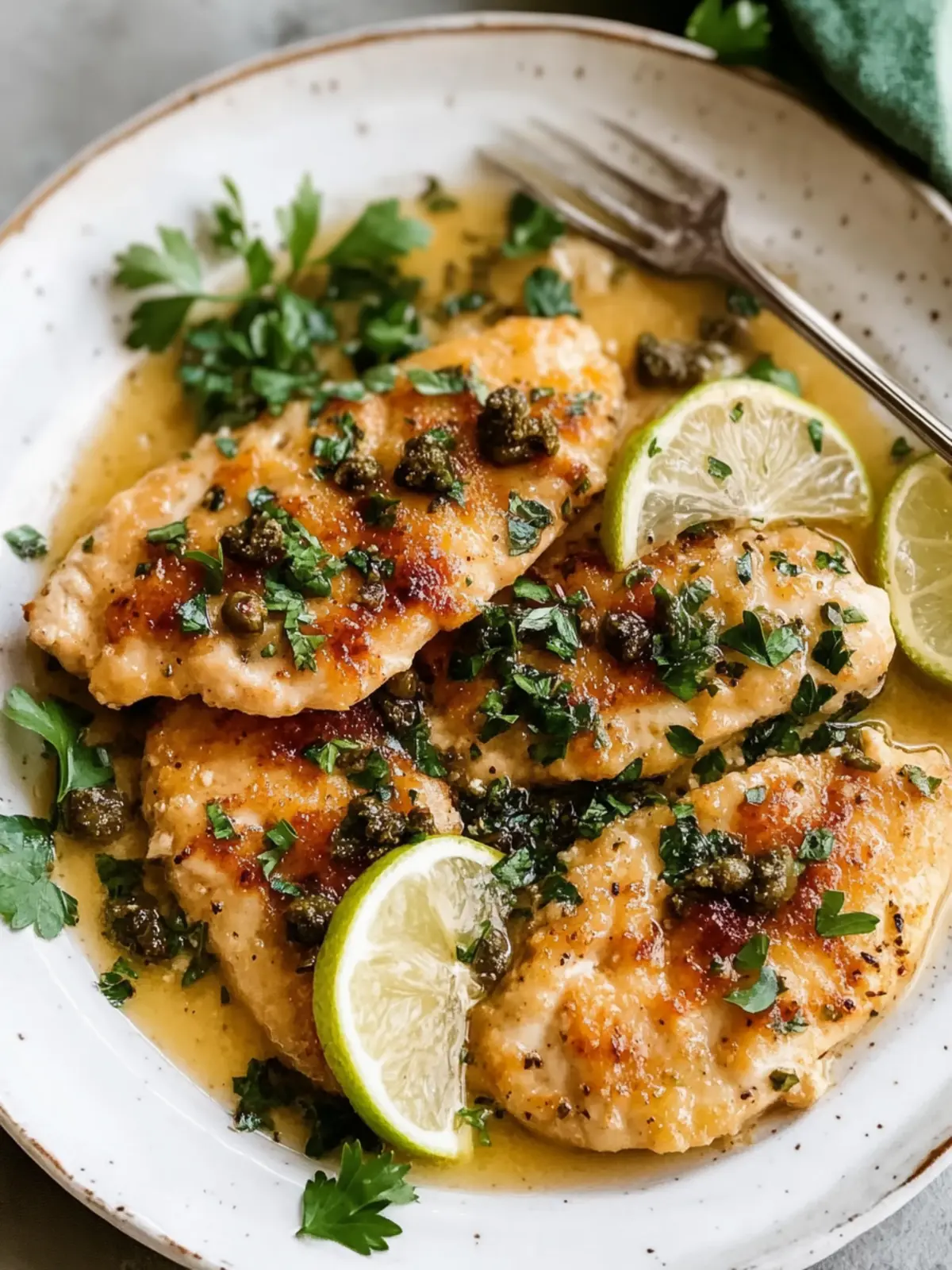 Delicious Chicken Piccata: A Flavorful Italian Delight 2 Chicken Piccata