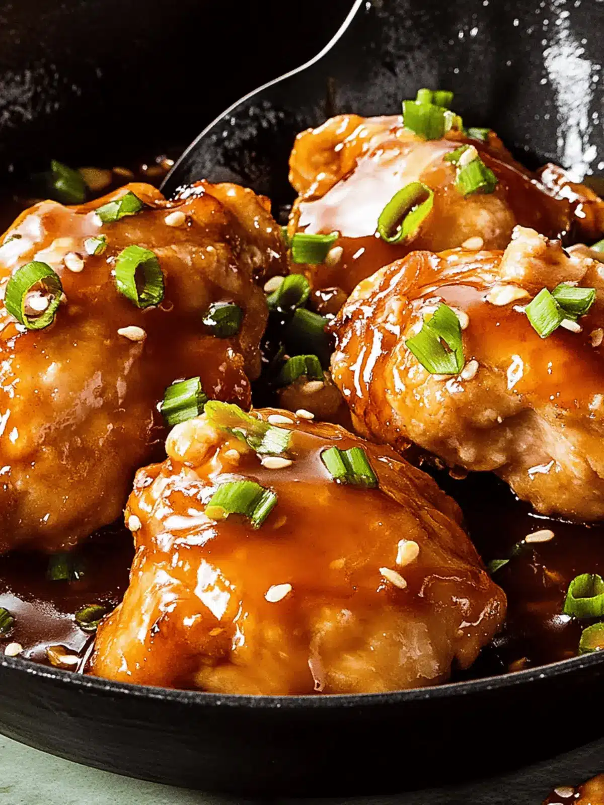 Hawaiian Shoyu Chicken