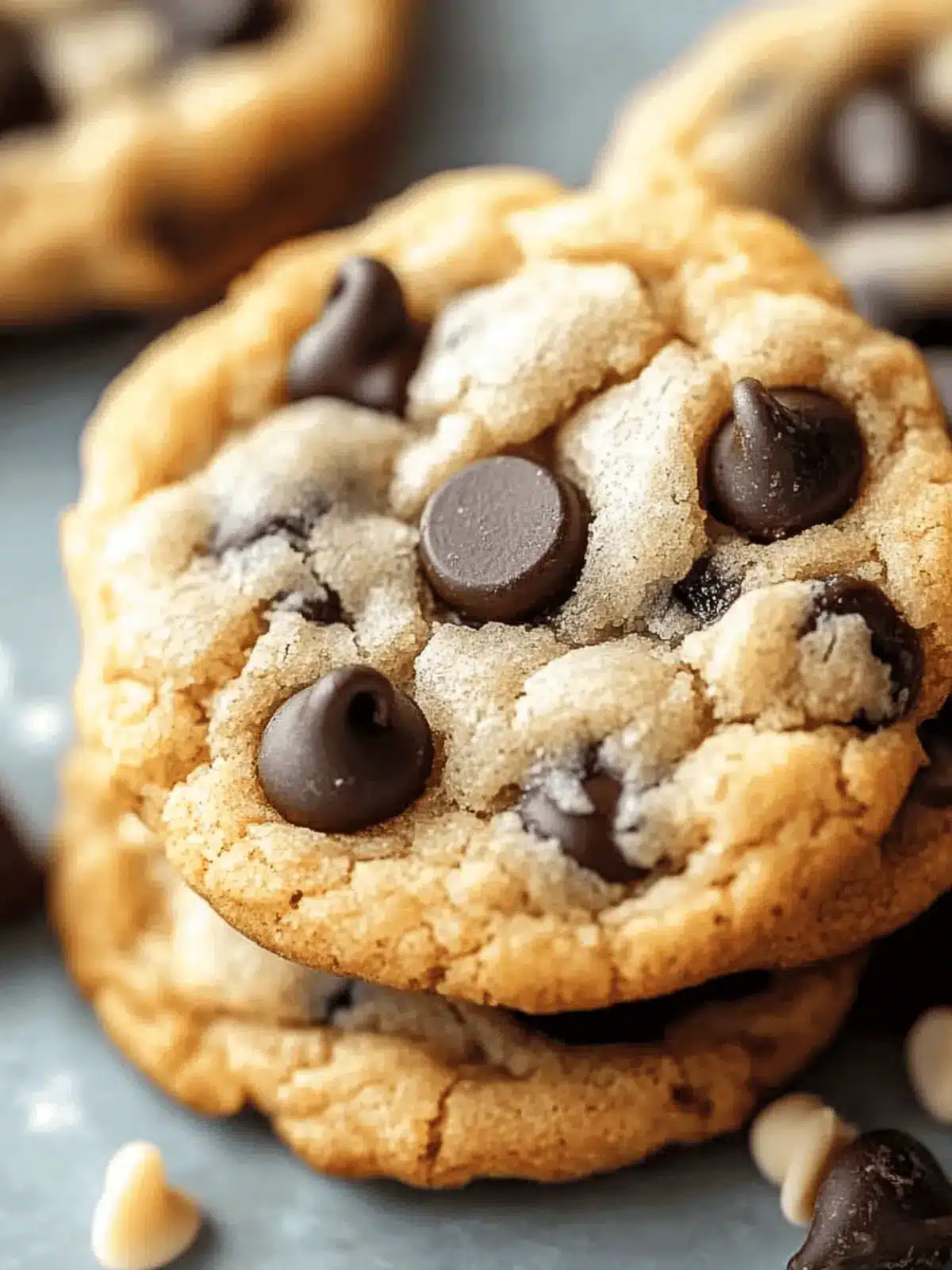 Classic Chocolate Chip Delight: Your New Favorite Cookie Recipe 3 Classic Chocolate Chip Delight