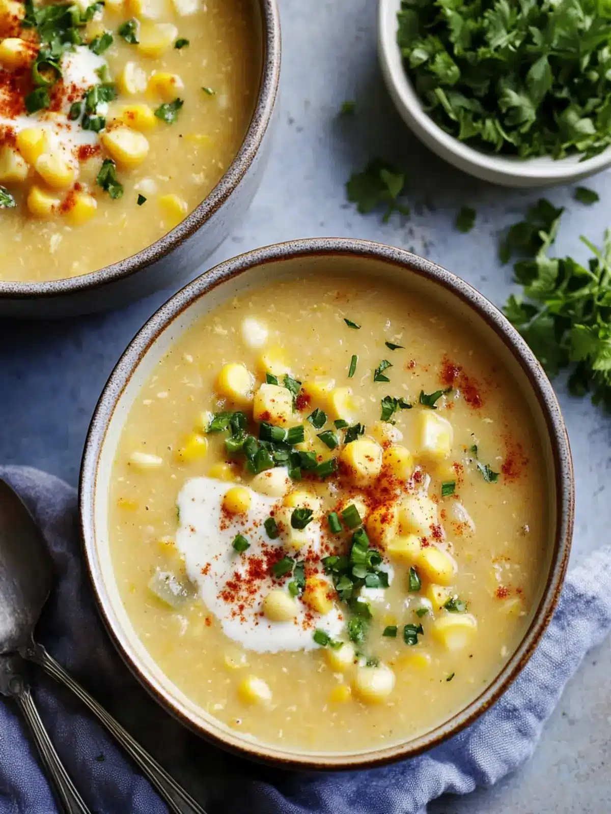 Corn Chowder