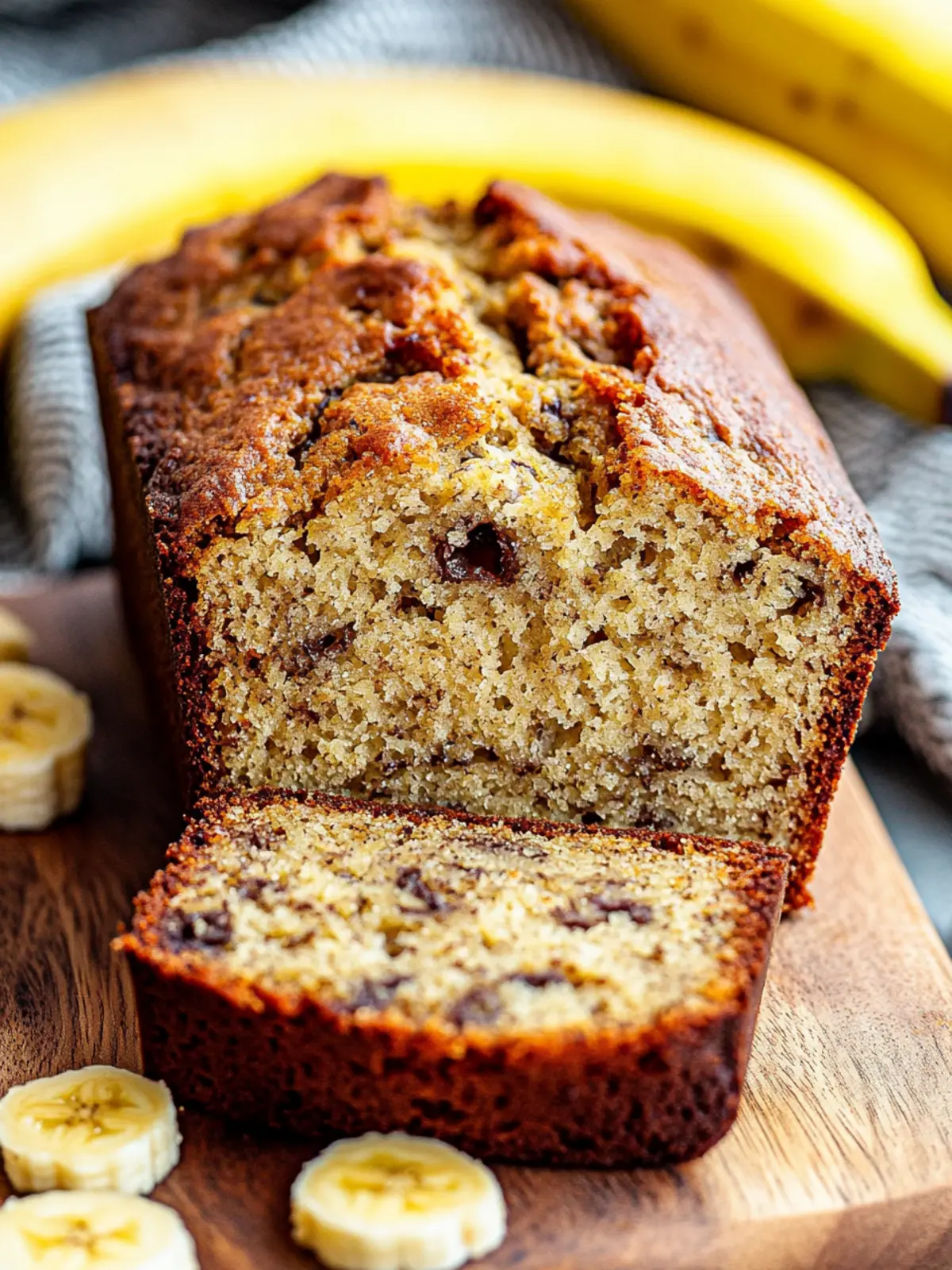 Cottage Cheese Banana Bread (Moist + 1-Bowl)