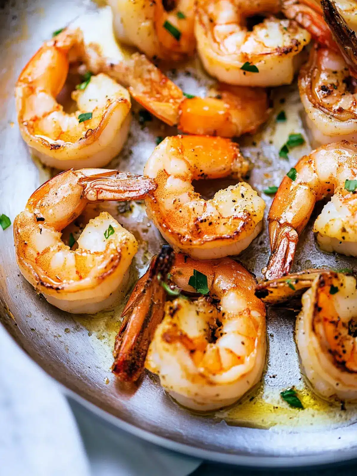 SautÃ©ed Shrimp