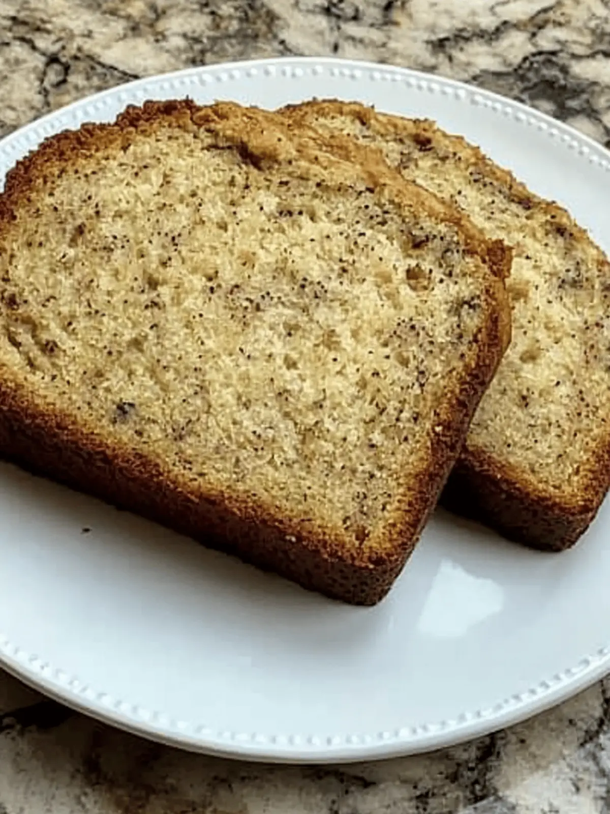 Moist Olive Oil Banana Bread That's Simply Irresistible 3 Olive Oil Banana Bread