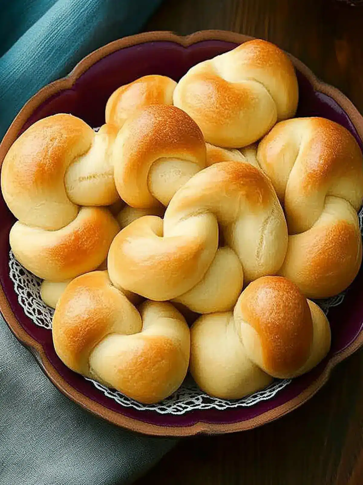 Grandma s Yeast Rolls