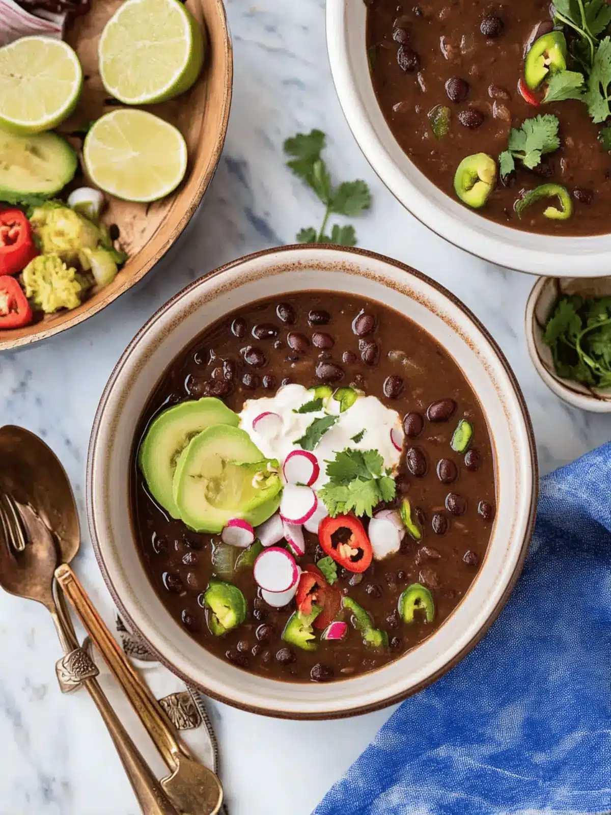 Black Bean Soup