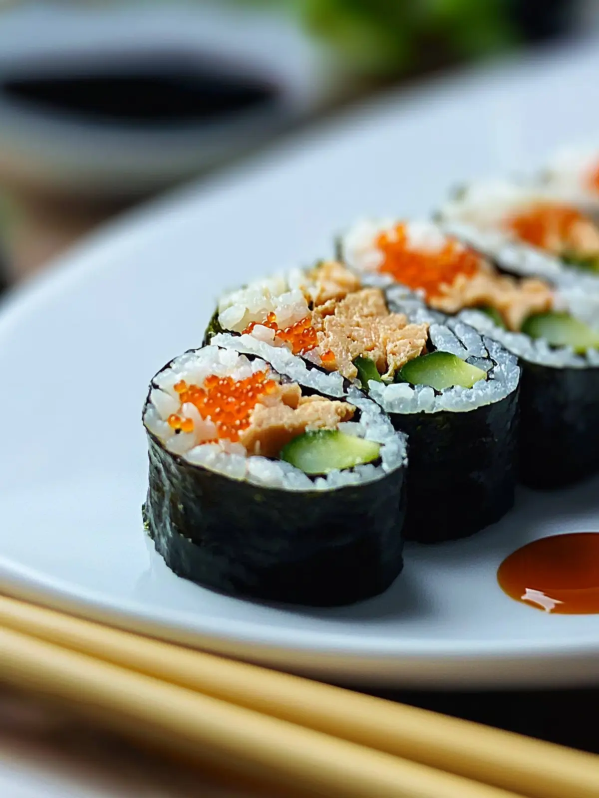 Authentic Makizushi