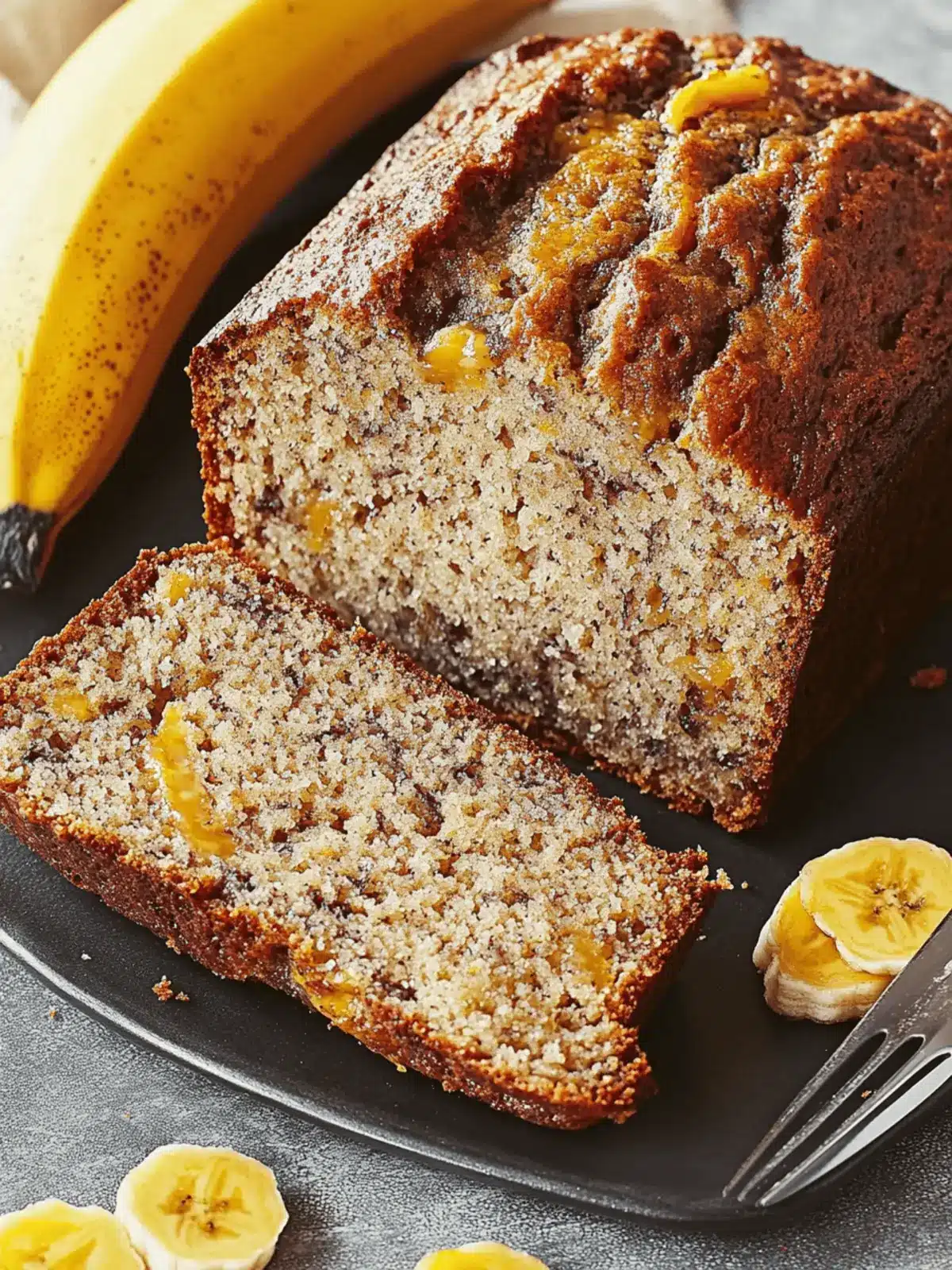 Janet s Rich Banana Bread