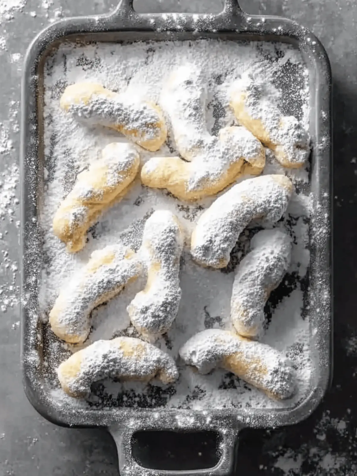 Delightful Torcetti: Your New Favorite Italian Cookie Recipe 3 Torcetti