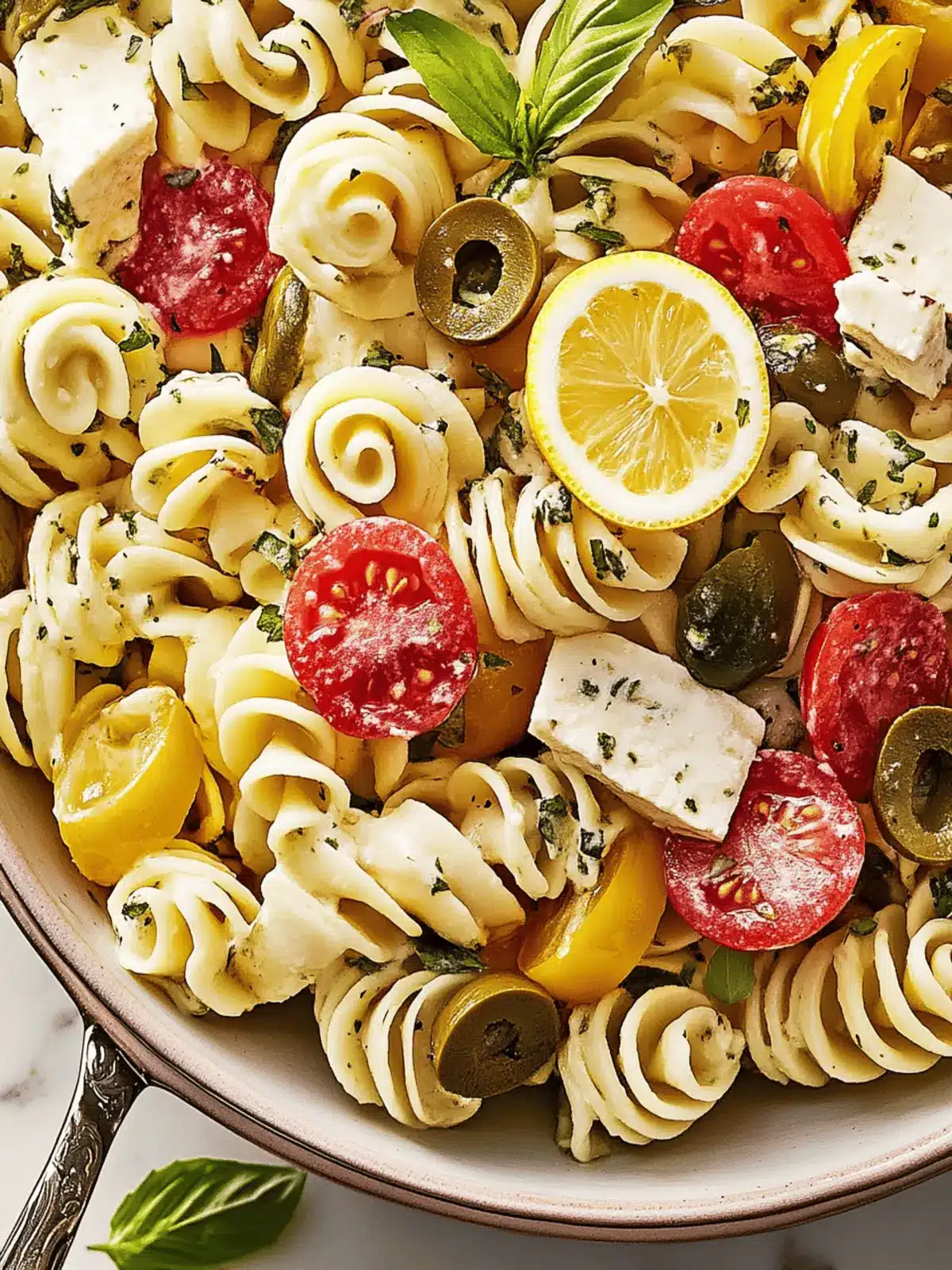 Italian Pasta Salad Recipe Headquarters for Vibrant Summer Meals 3 Meals & CookingRecipe Headquarters
