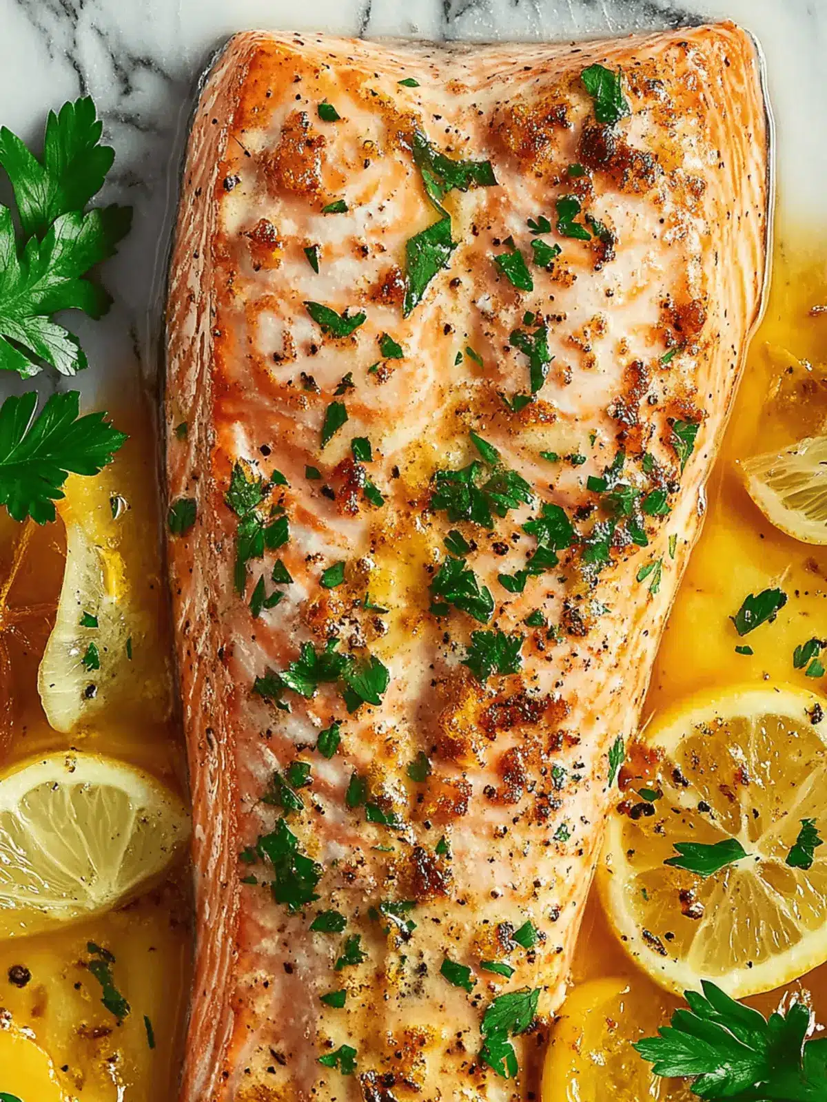 Flavor-Packed Oven-Baked Salmon in Just 25 Minutes 2 Oven-Baked Salmon