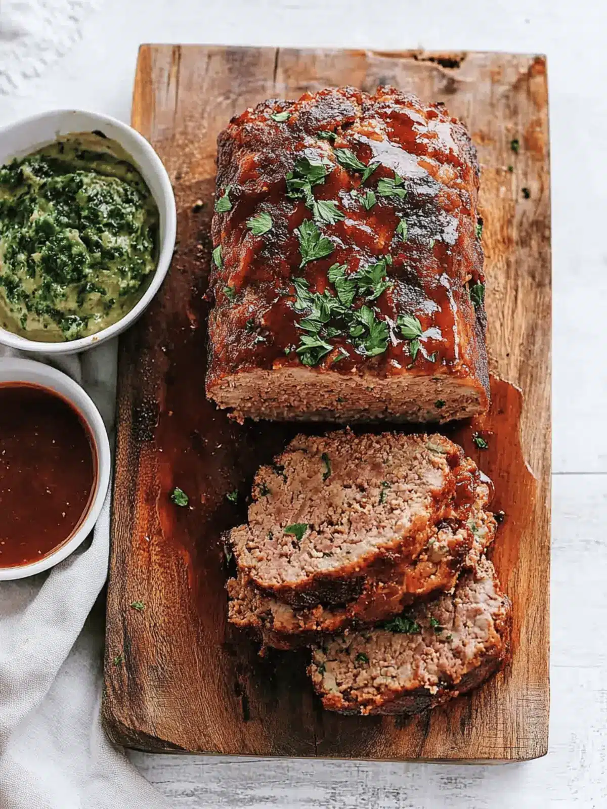 Classic Meatloaf: The Ultimate Comfort Food You ll Love 4 Classic Meatloaf