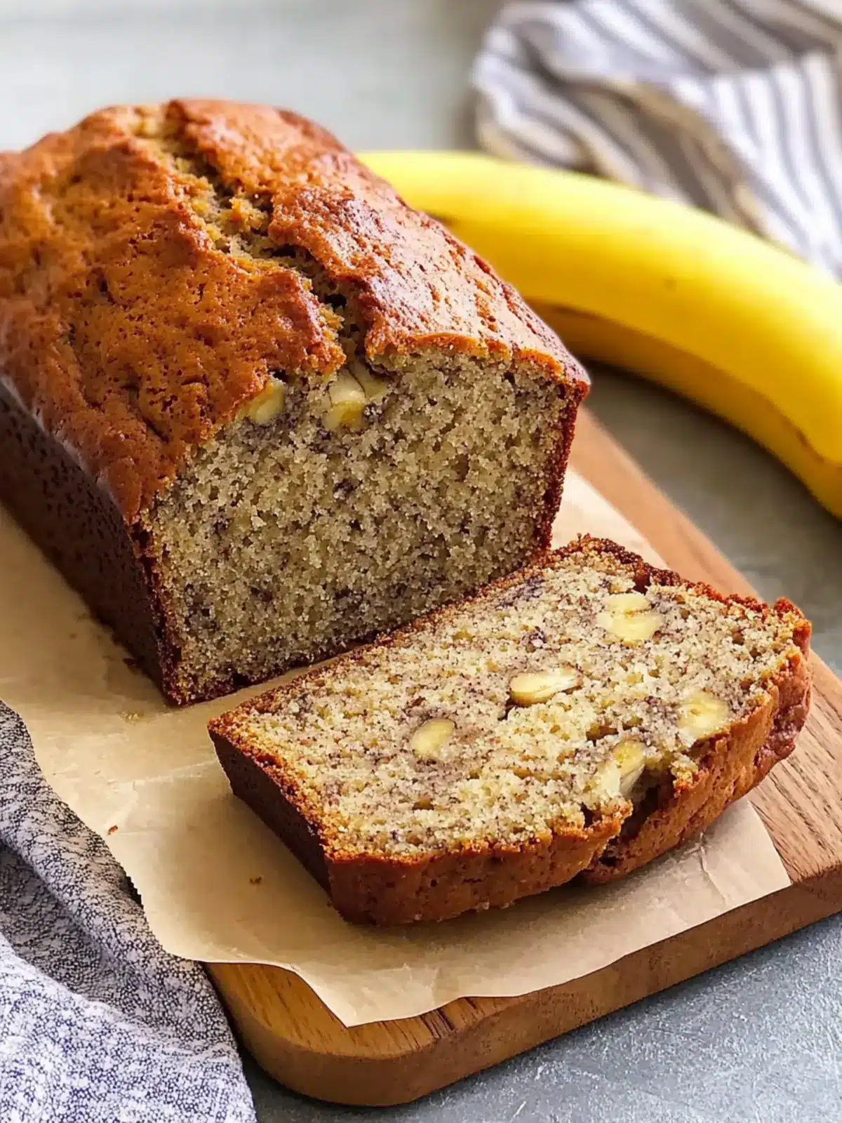 Banana Banana Bread