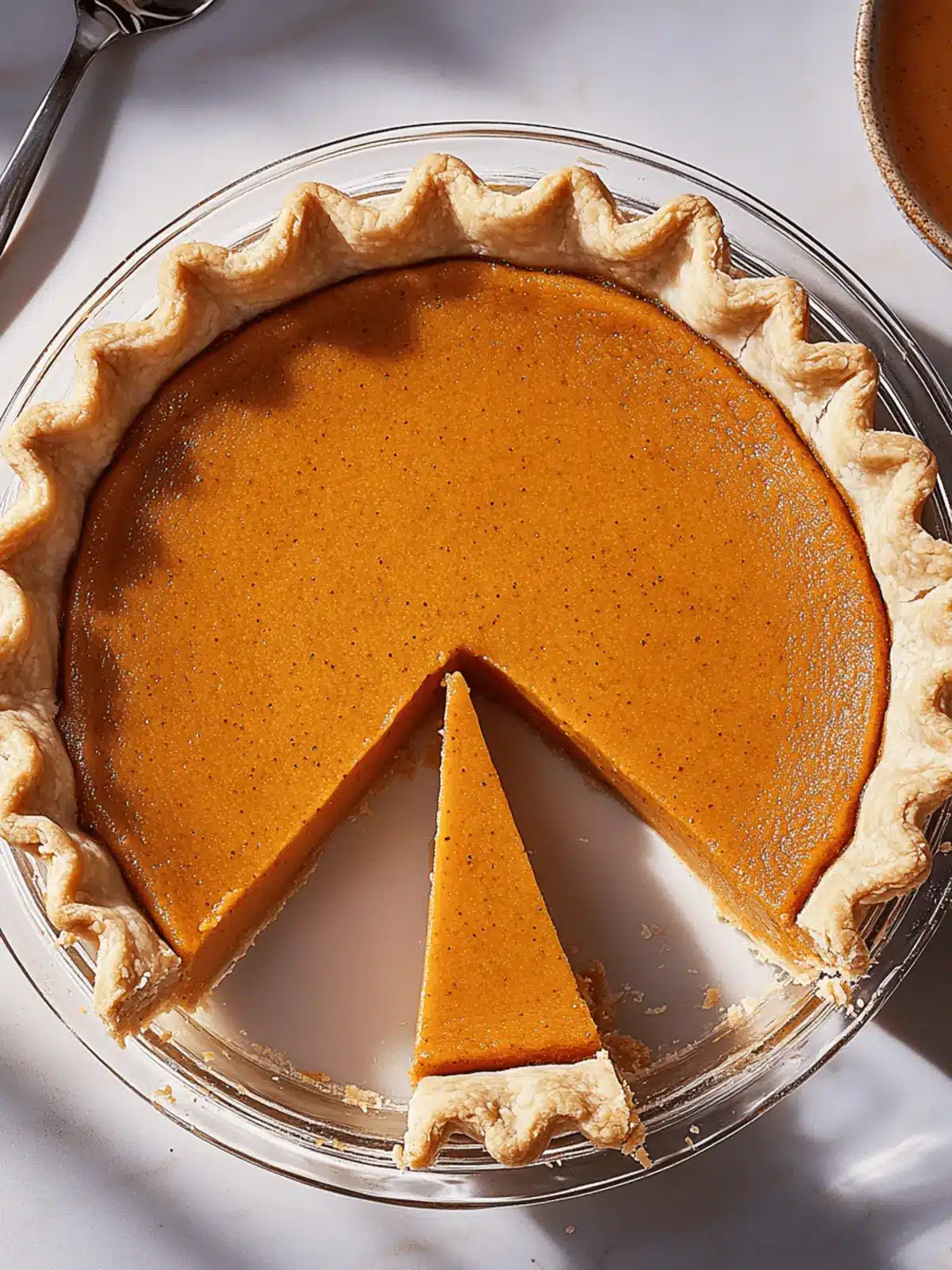 Sweet Potato Pie